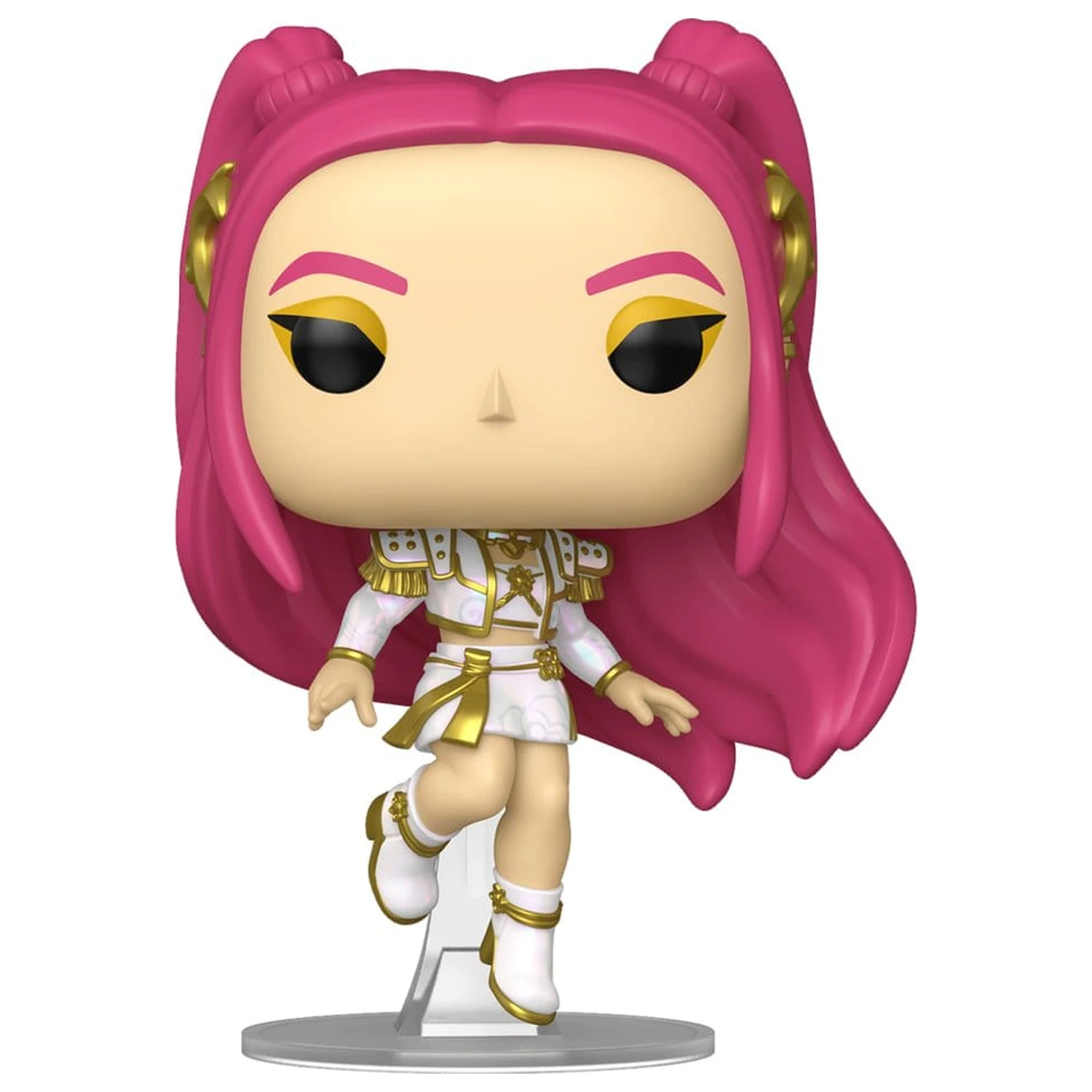KPop Demon Hunters Funko POP! Animation Vinyl Figur Mira 9 cm Produktfoto