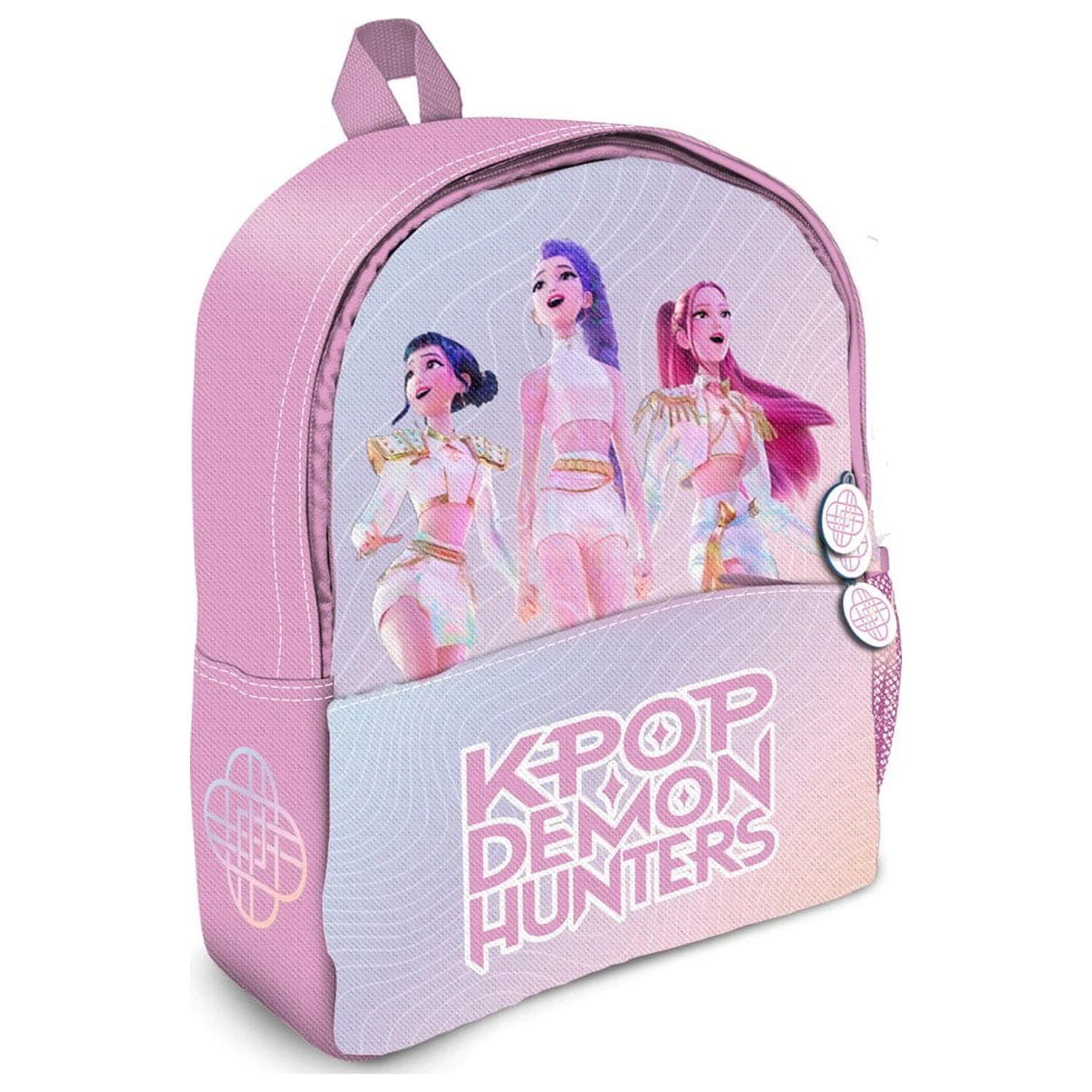 KPop Demon Hunters Junior Rucksack Golden Produktfoto