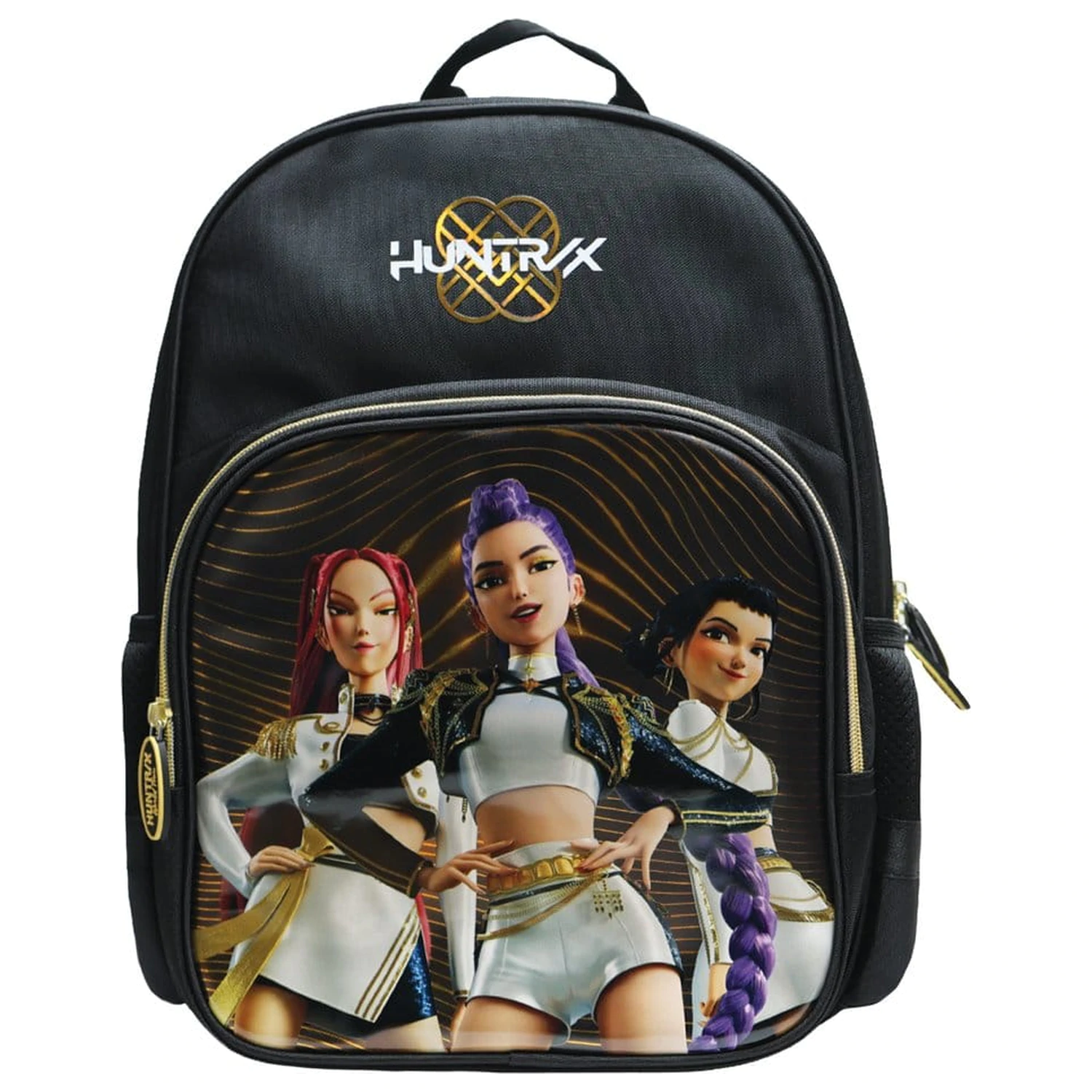 KPop Demon Hunters Rucksack Golden Premium Produktfoto