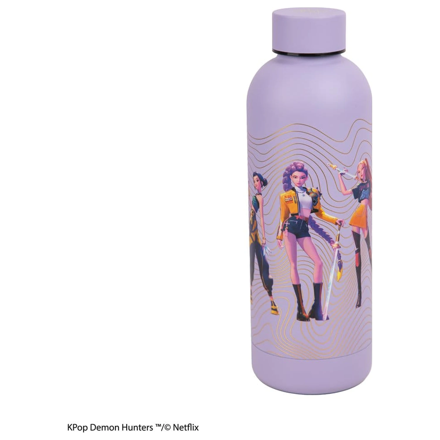 KPop Demon Hunters Trinkflasche Honmoon Produktfoto