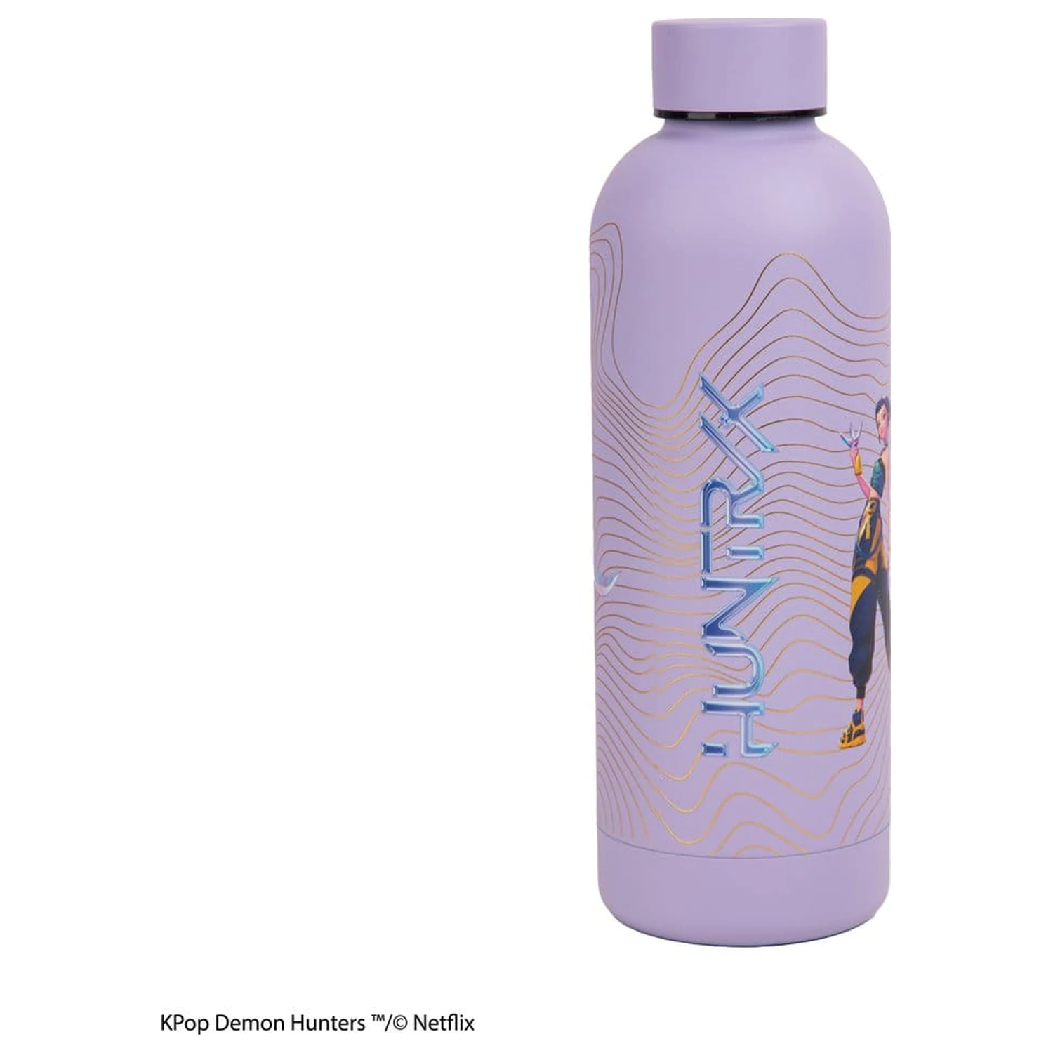 KPop Demon Hunters Trinkflasche Honmoon Produktfoto