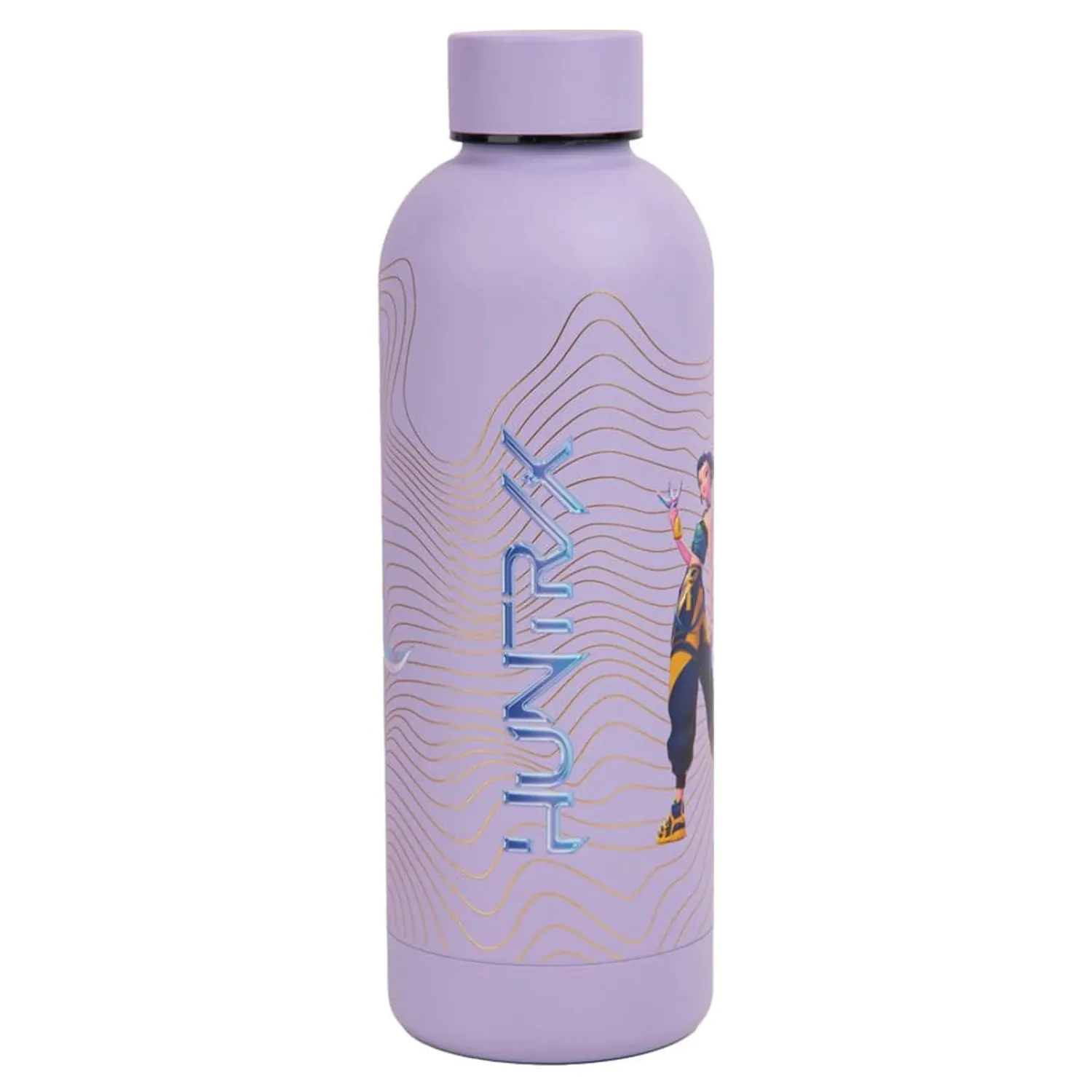 KPop Demon Hunters Trinkflasche Honmoon Produktfoto