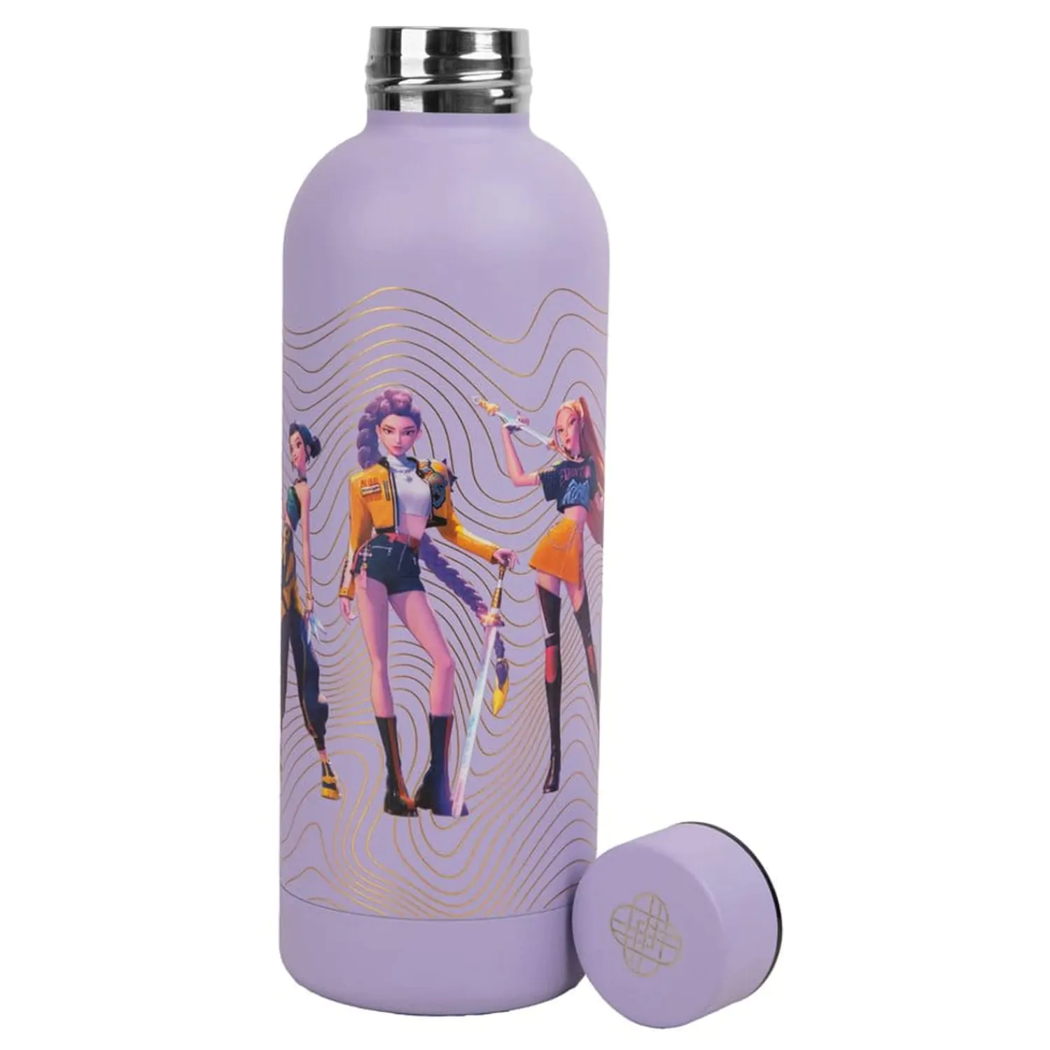KPop Demon Hunters Trinkflasche Honmoon Produktfoto