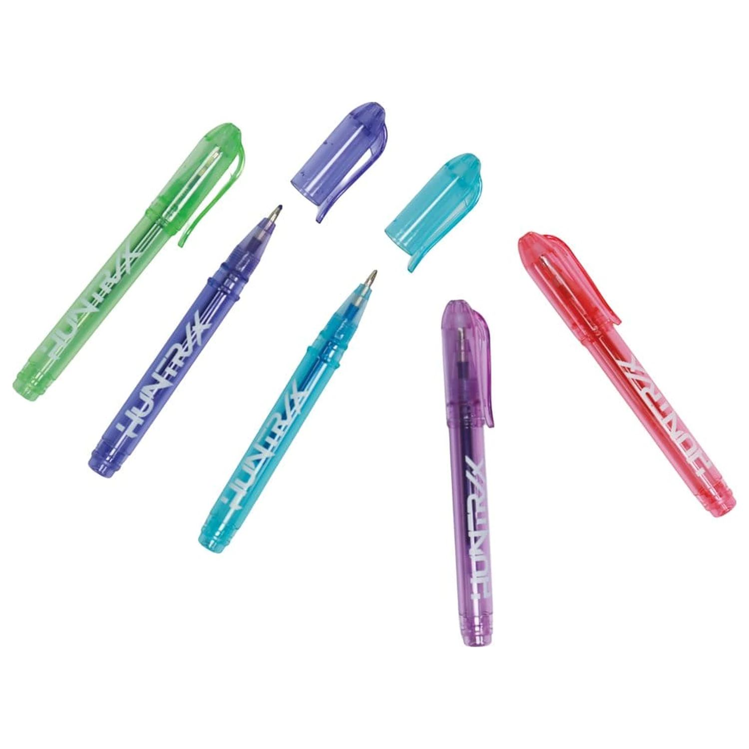 KPop Demon Hunters Schreibwaren-Set 10er-Pack Huntr/x Produktfoto