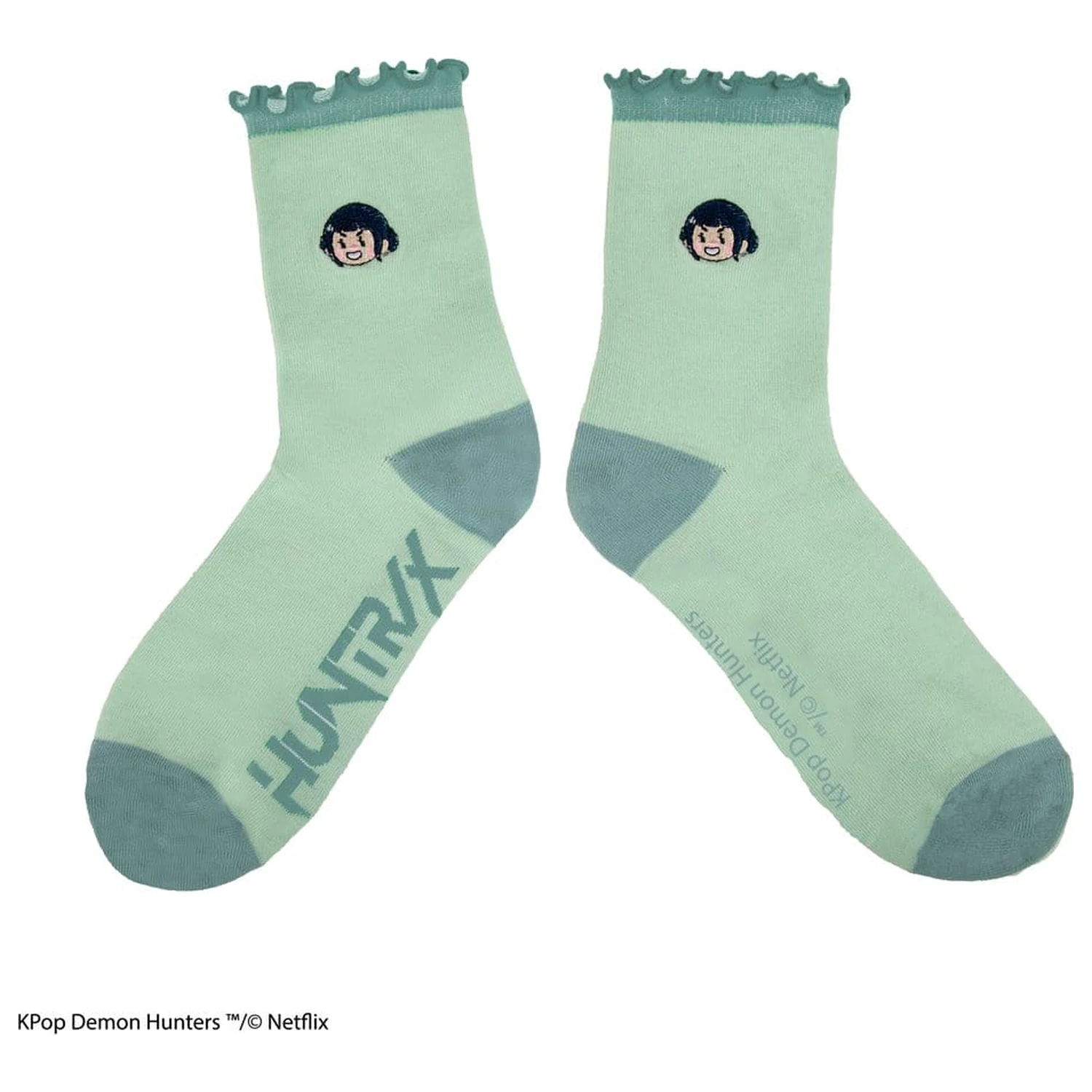 KPop Demon Hunters Socken Set mit 3 HUNTR/X Produktfoto
