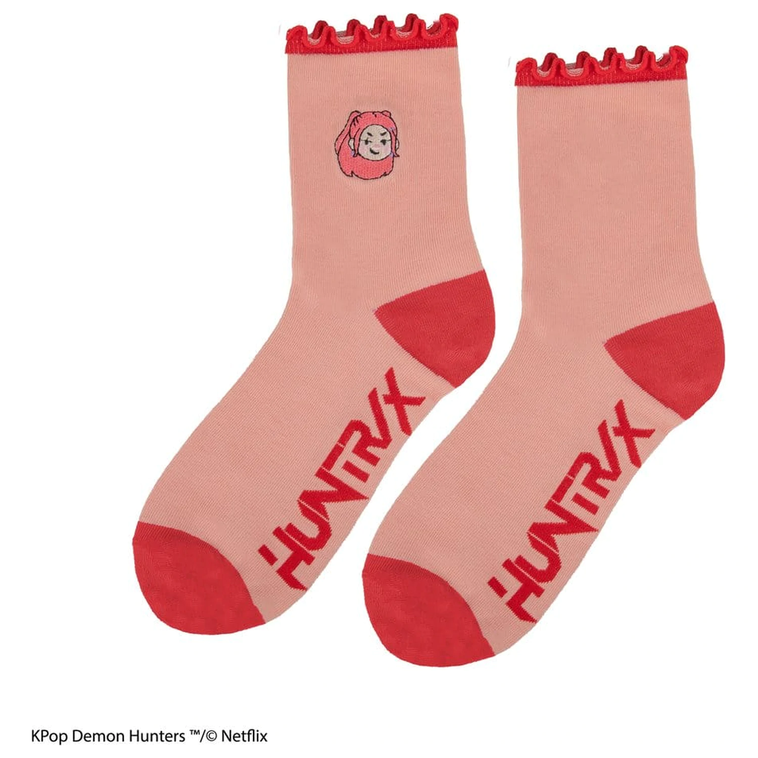 KPop Demon Hunters Socken Set mit 3 HUNTR/X Produktfoto