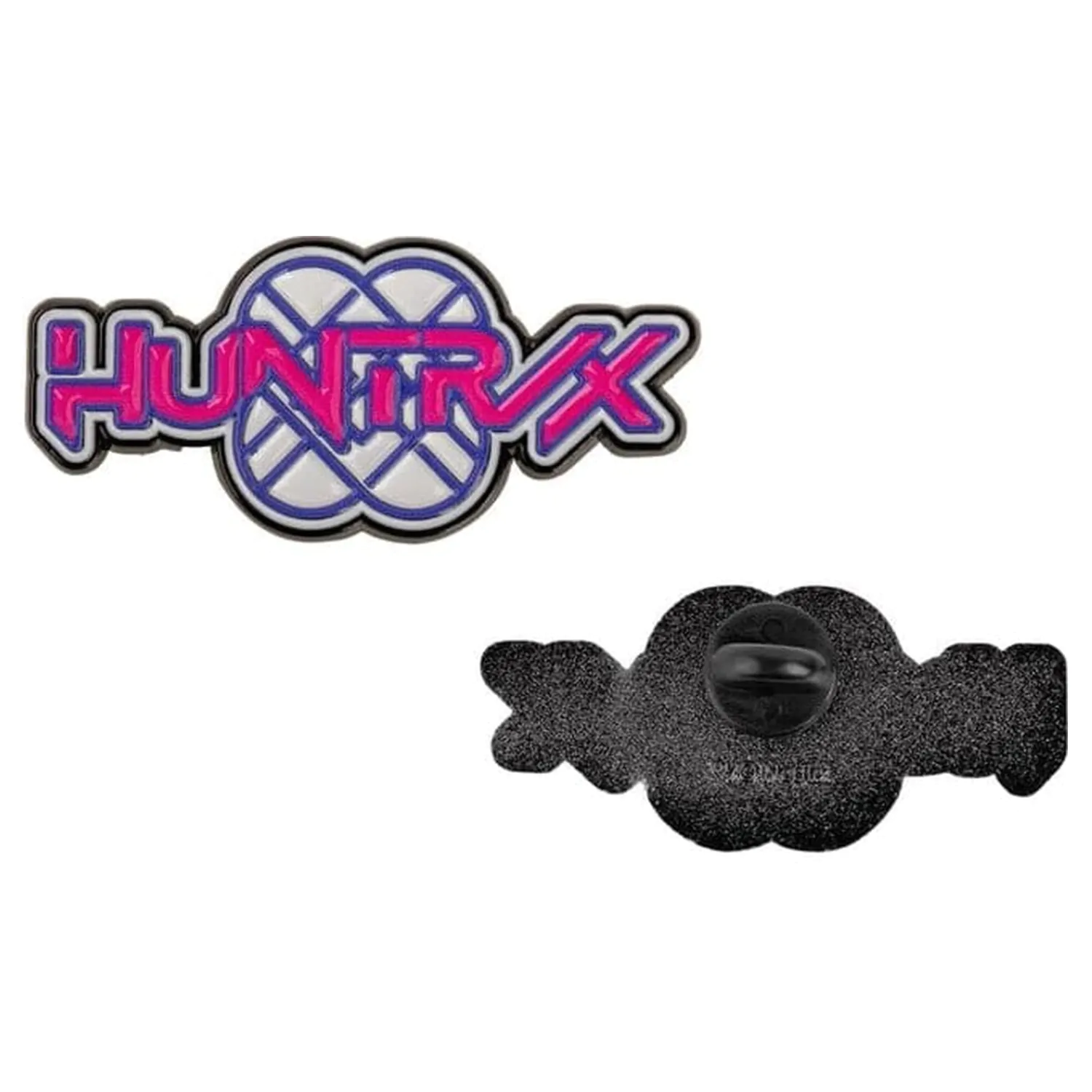 KPop Demon Hunters Anstecknadel HUNTR/X Produktfoto