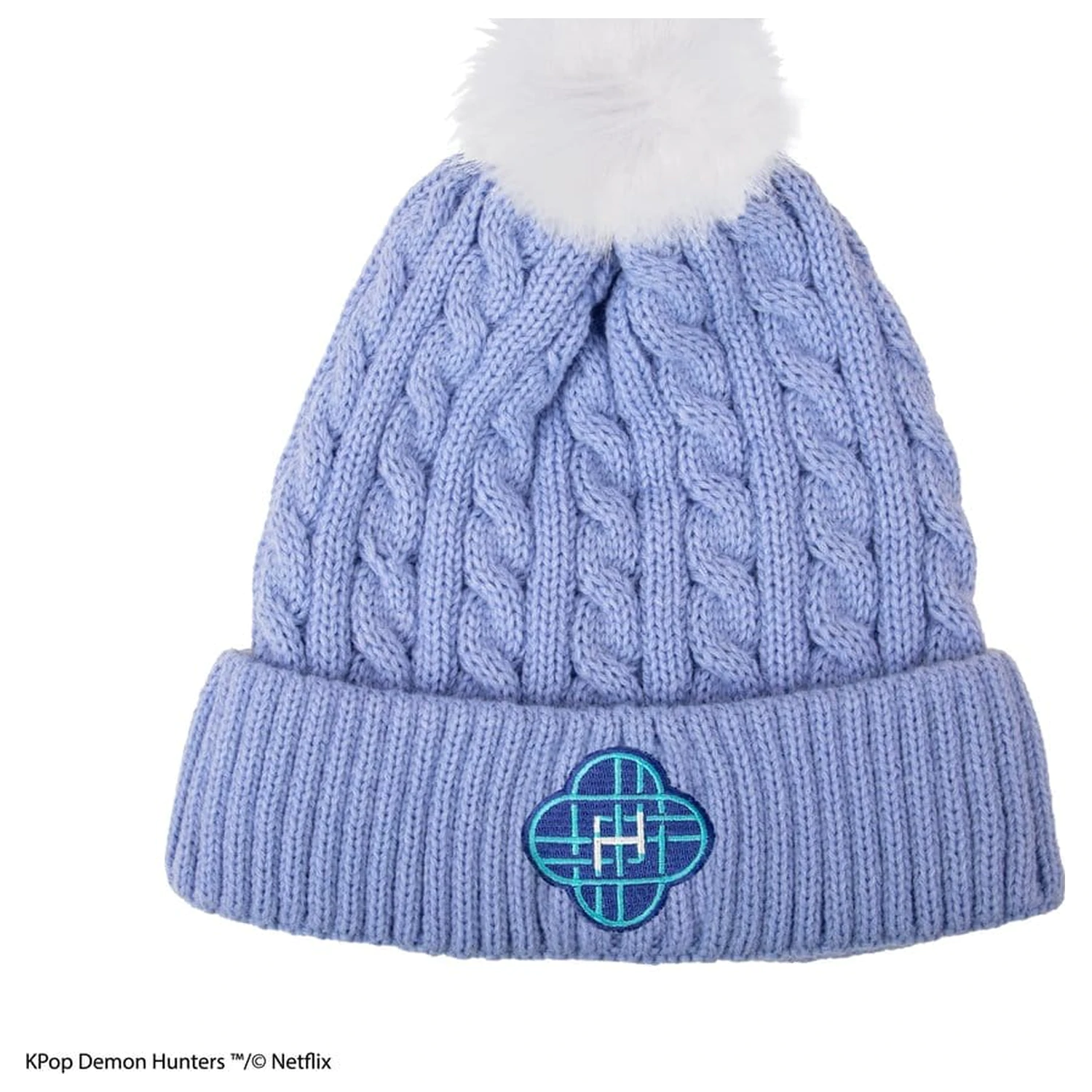 KPop Demon Hunters Beanie HUNTR/X Mütze Produktfoto