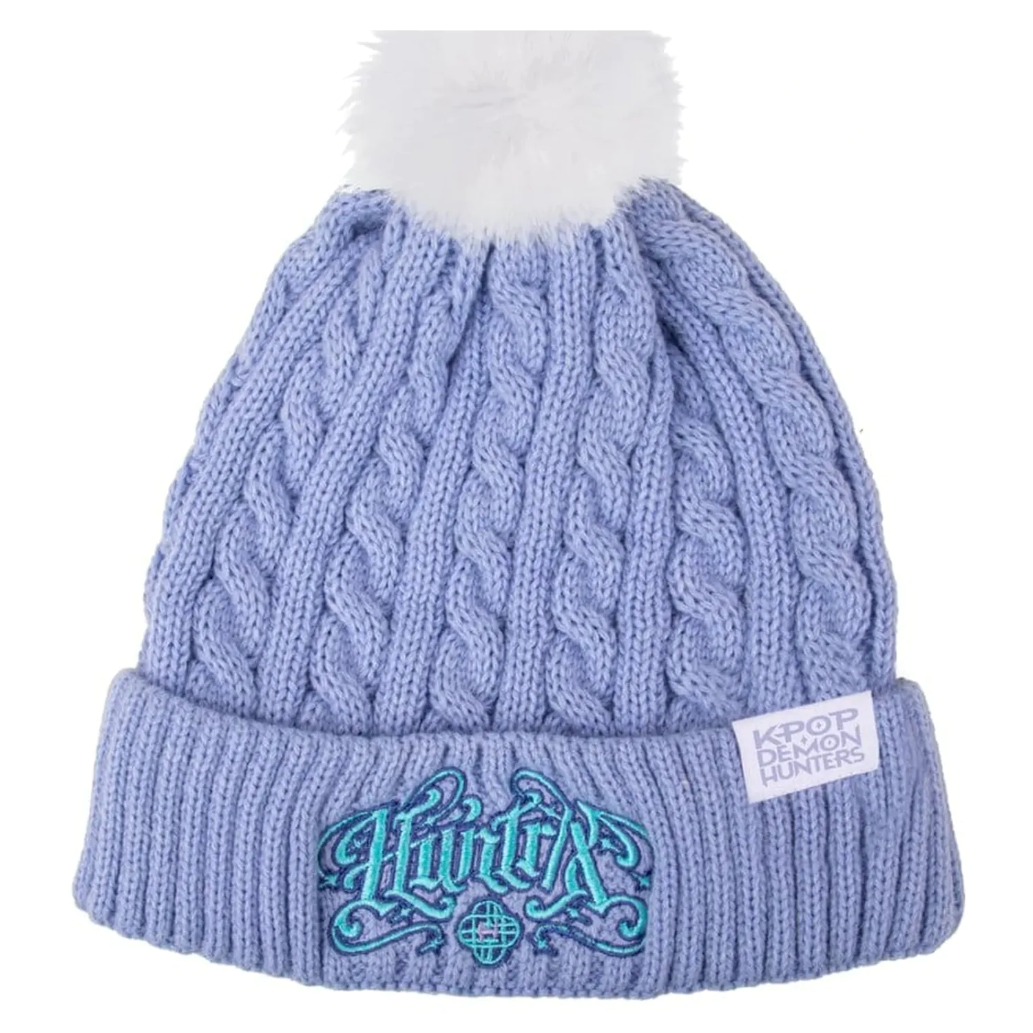 KPop Demon Hunters Beanie HUNTR/X Mütze Produktfoto