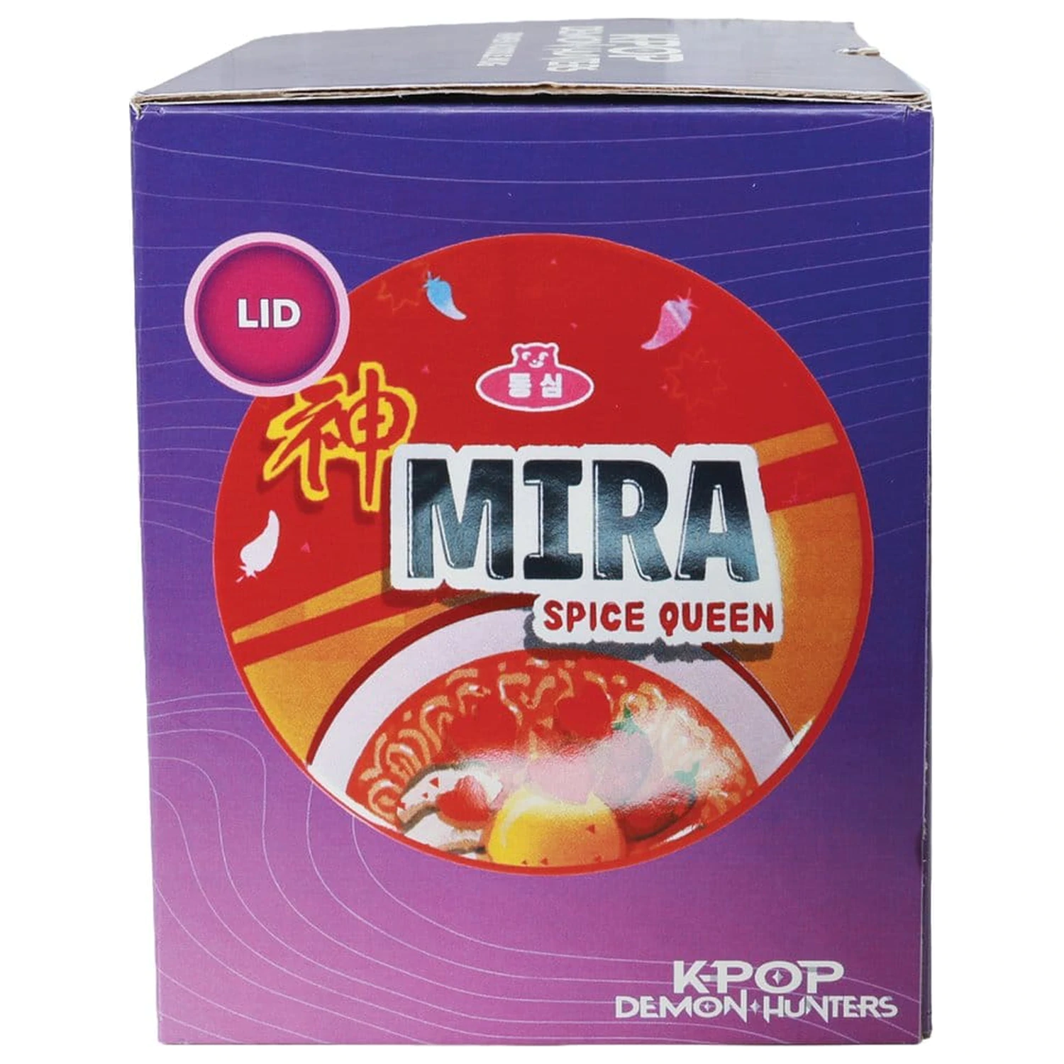 Kpop Demon Hunters Tasse mit Deckel Huntr/x Ramen Produktfoto