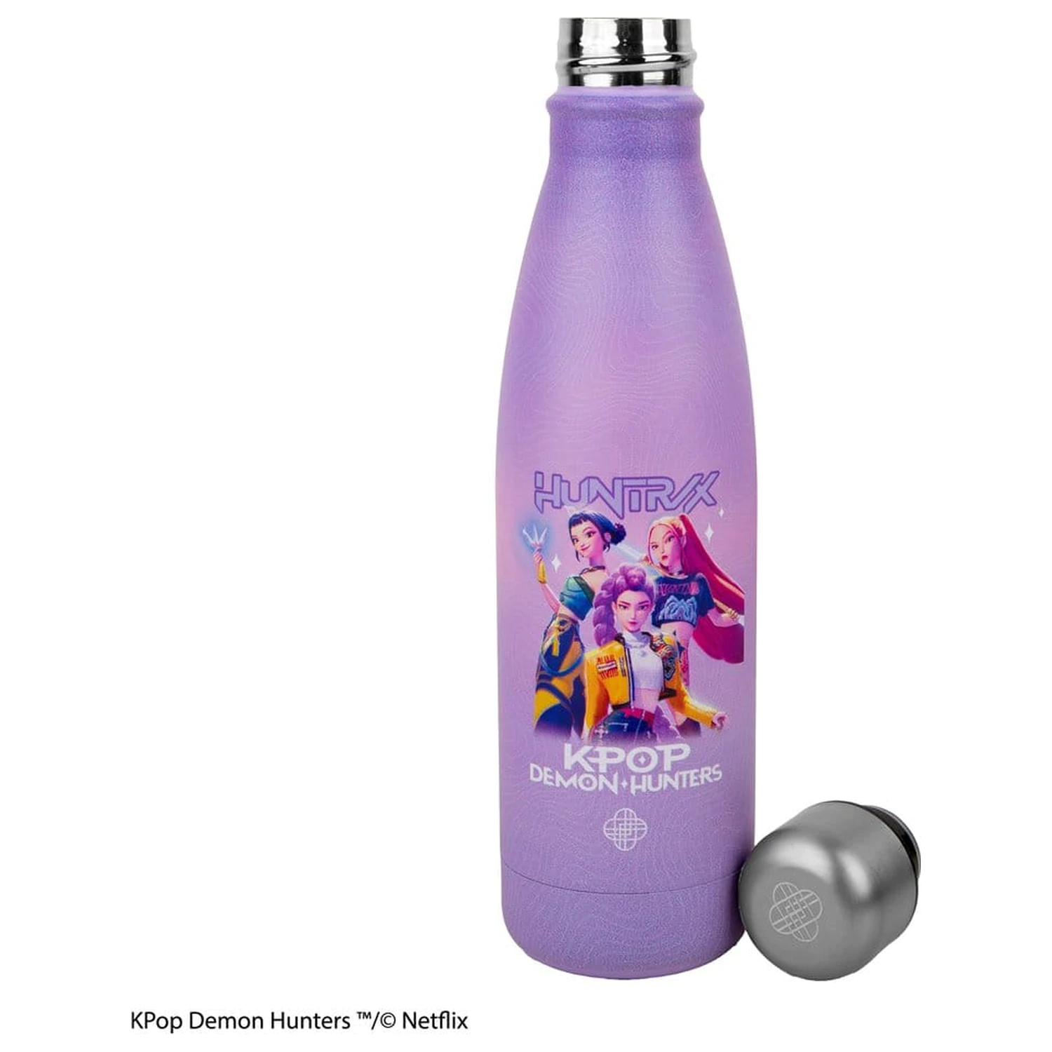KPop Demon Hunters Wasserflasche HUNTR/X Produktfoto