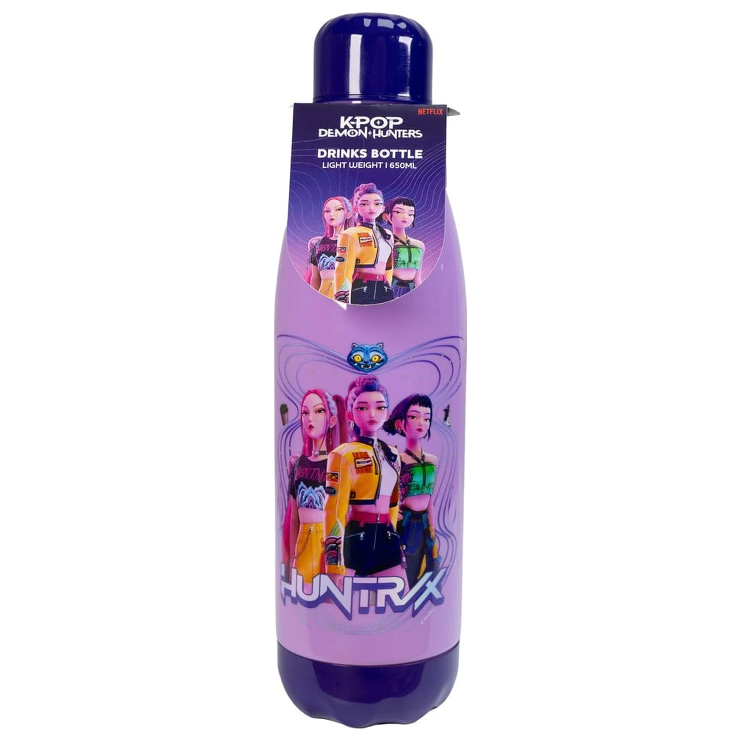 KPop Demon Hunters Trinkflasche Huntr/x Produktfoto