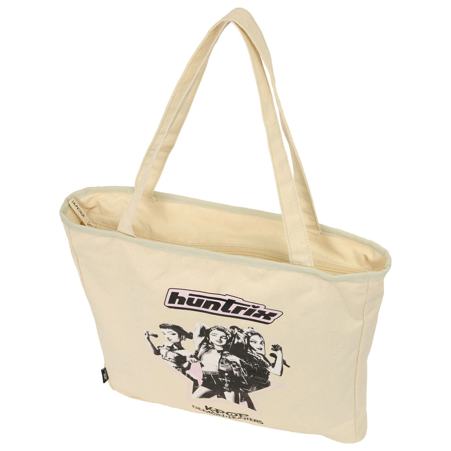 Kpop Demon Hunters Huntrix Einkaufstasche Produktfoto