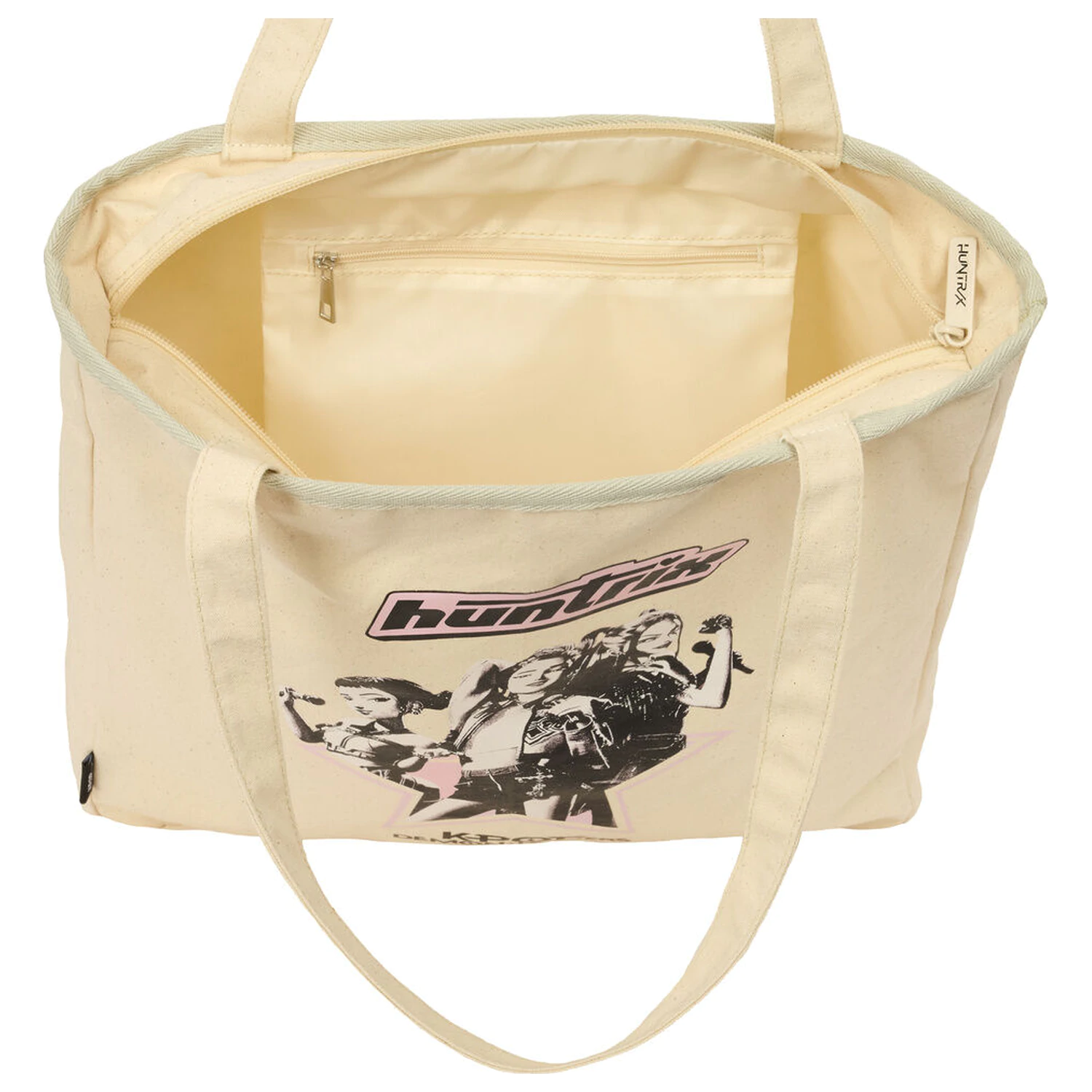 Kpop Demon Hunters Huntrix Einkaufstasche Produktfoto