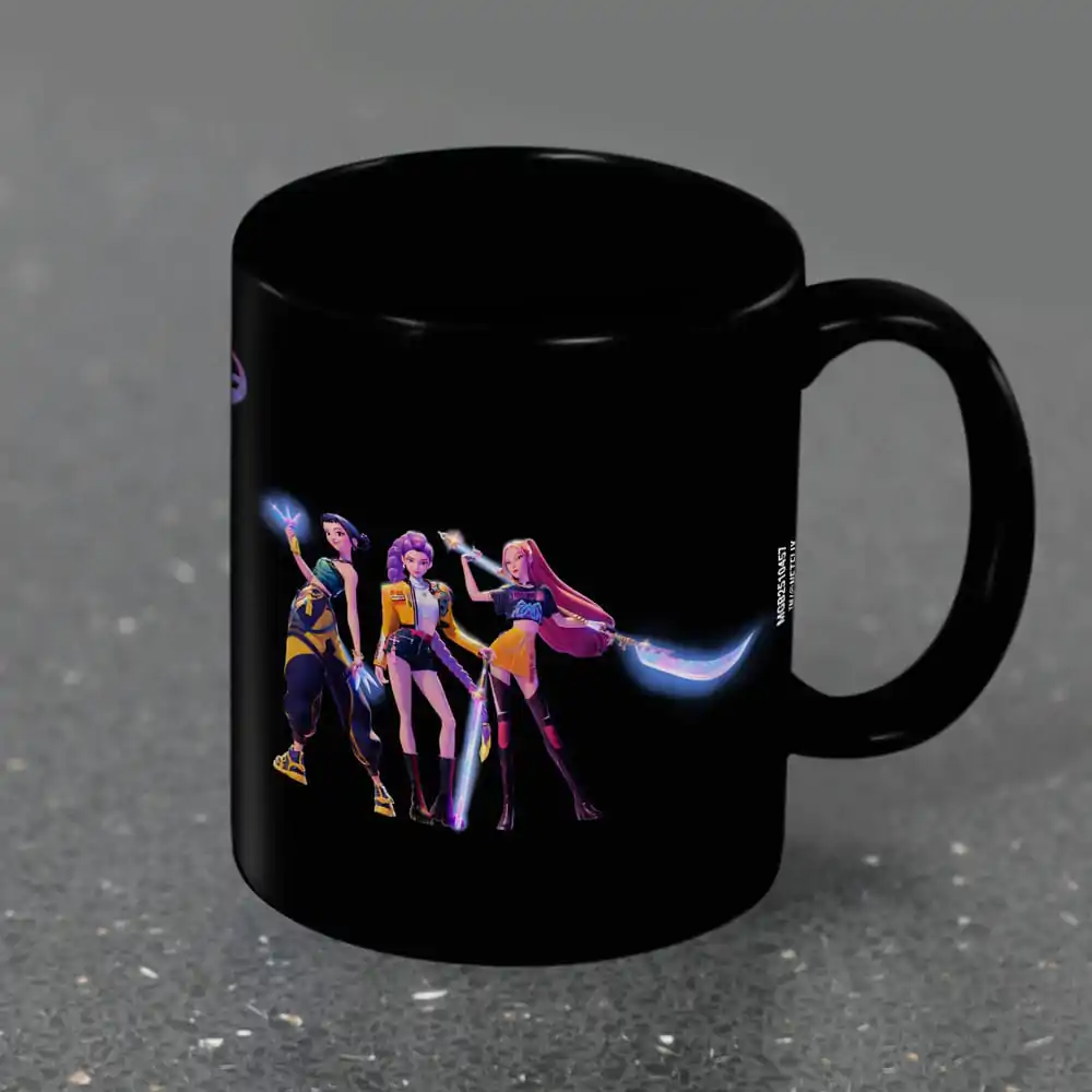 KPop Demon Hunters Tasse Huntrix Produktfoto