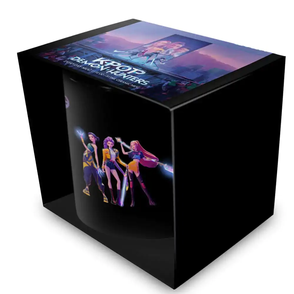 KPop Demon Hunters Tasse Huntrix Produktfoto