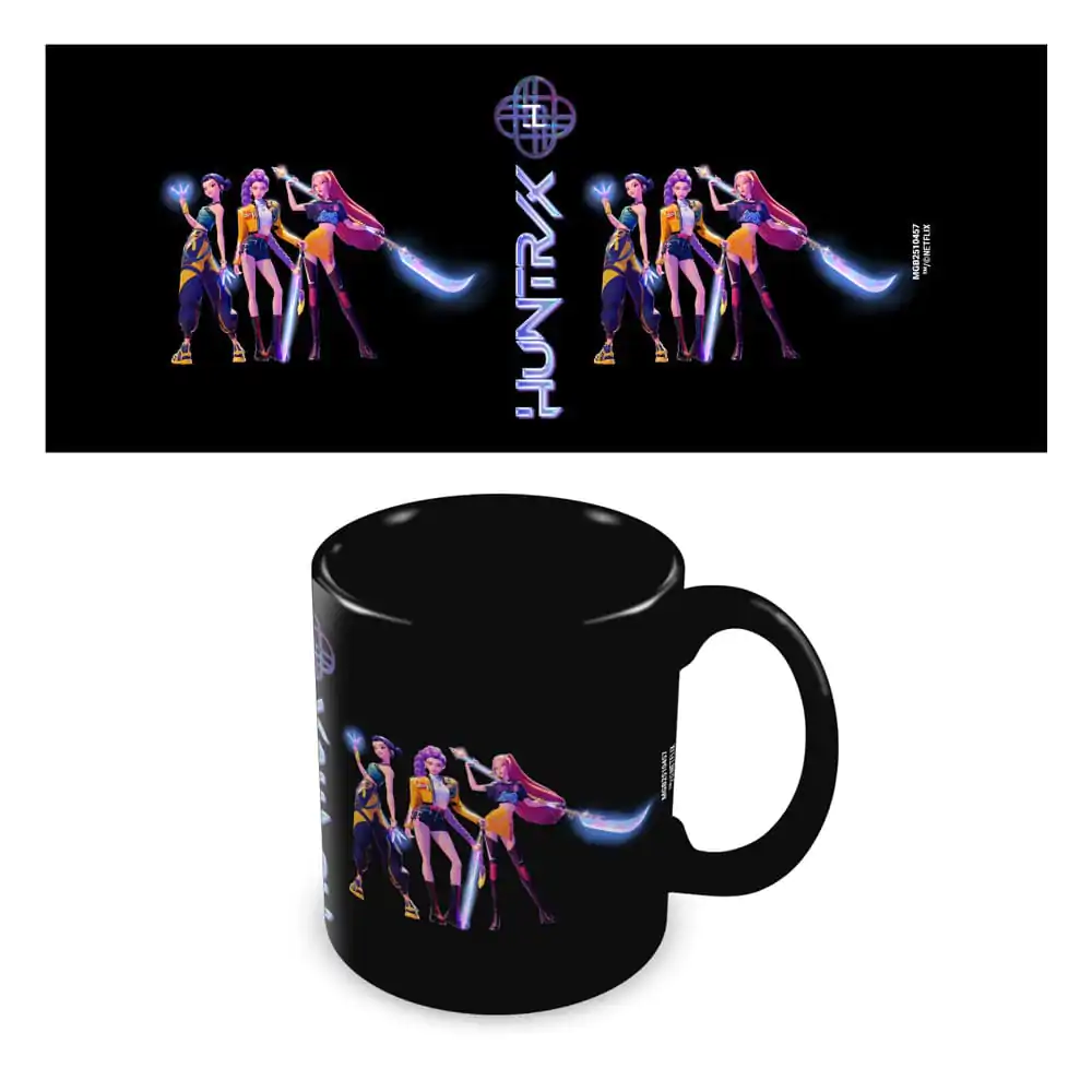 KPop Demon Hunters Tasse Huntrix Produktfoto