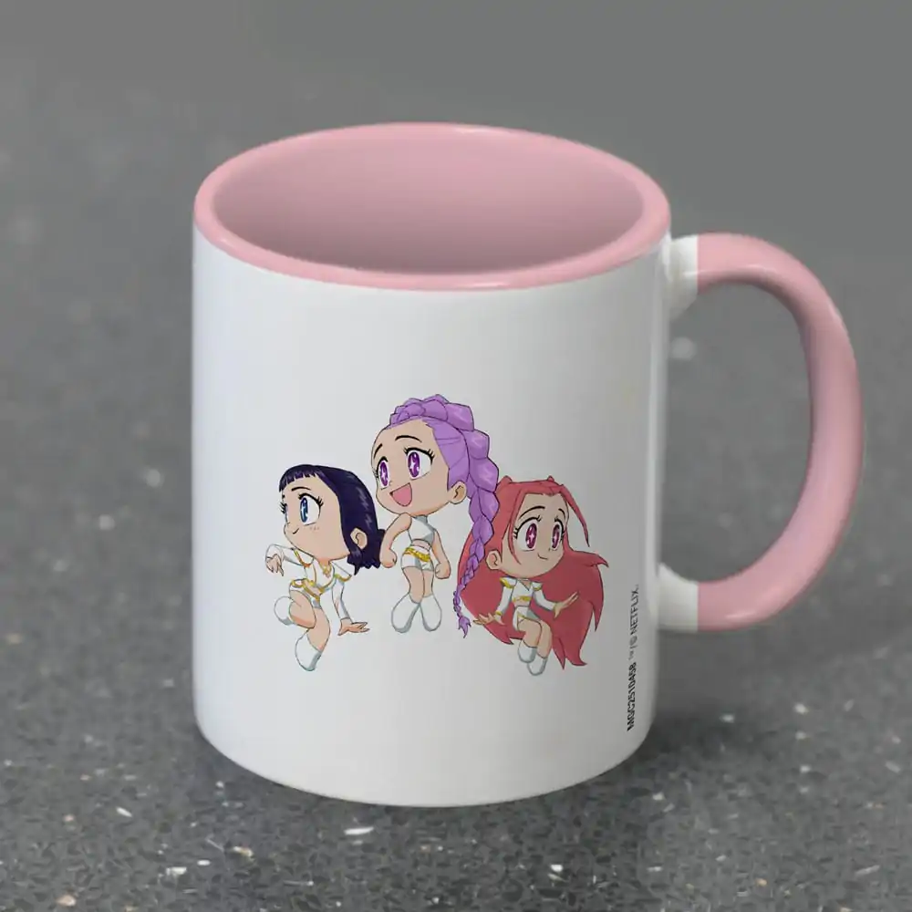 KPop Demon Hunters Tasse Huntrix Chibi Produktfoto