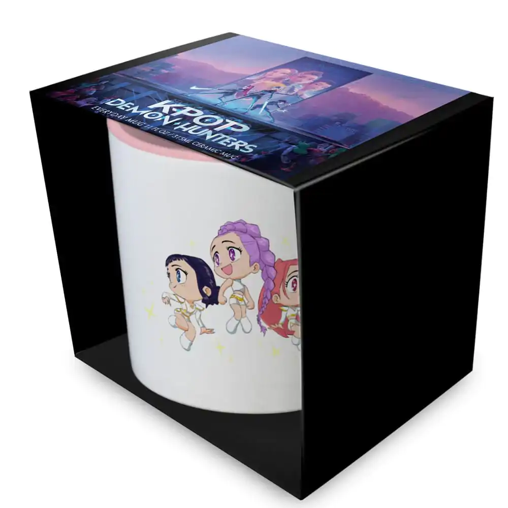 KPop Demon Hunters Tasse Huntrix Chibi Produktfoto