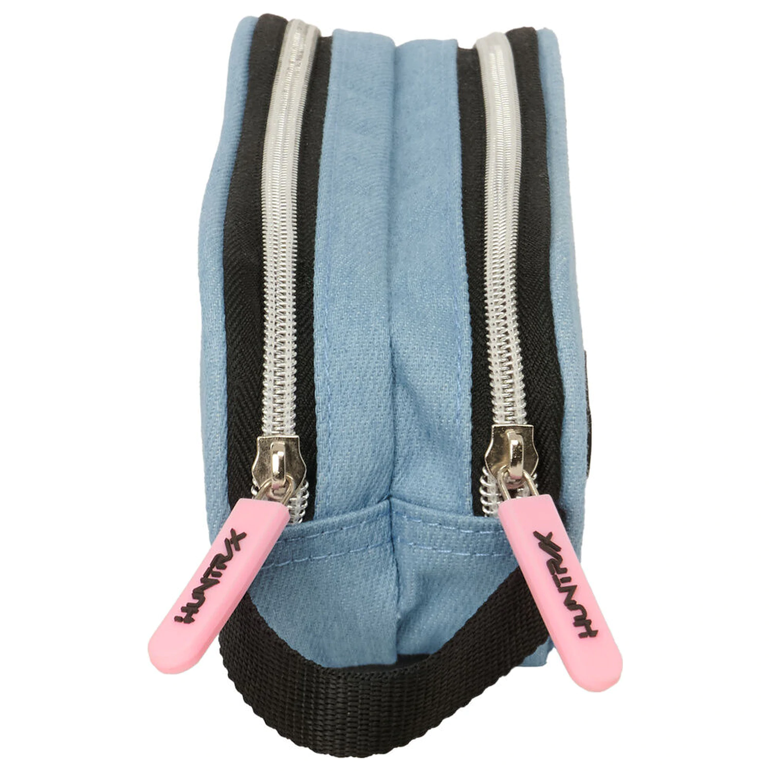 Demon Hunters Kpop Huntrix doppelt Federmäppchen Produktfoto