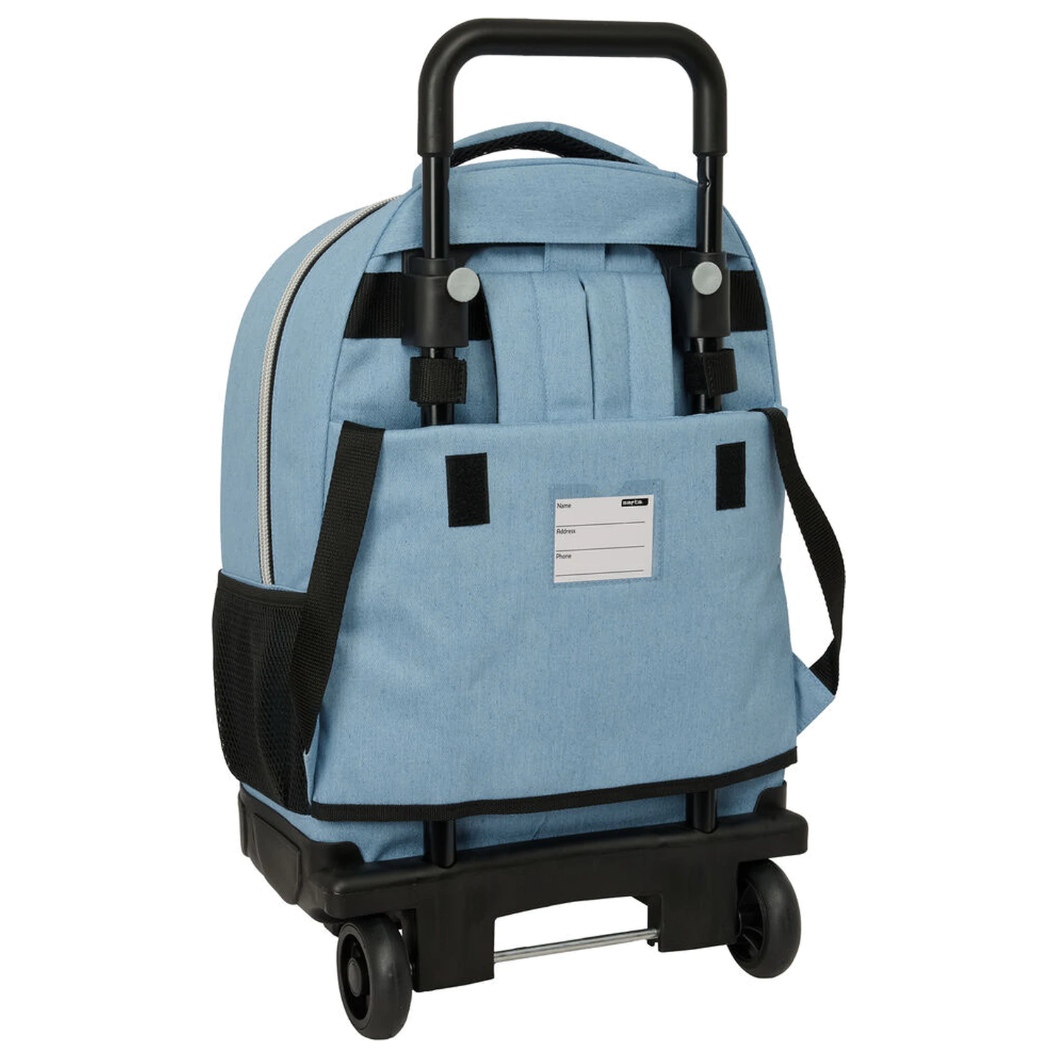 Kpop Demon Hunters Huntrix kompakte Trolley 45cm Produktfoto