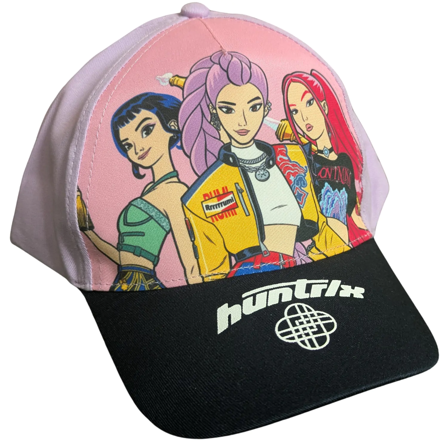 KPop Demon Hunters Huntrix Kinder Baseball Cap Produktfoto