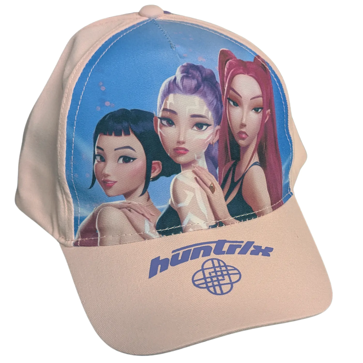 KPop Demon Hunters Huntrix Kinder Baseball Cap Produktfoto