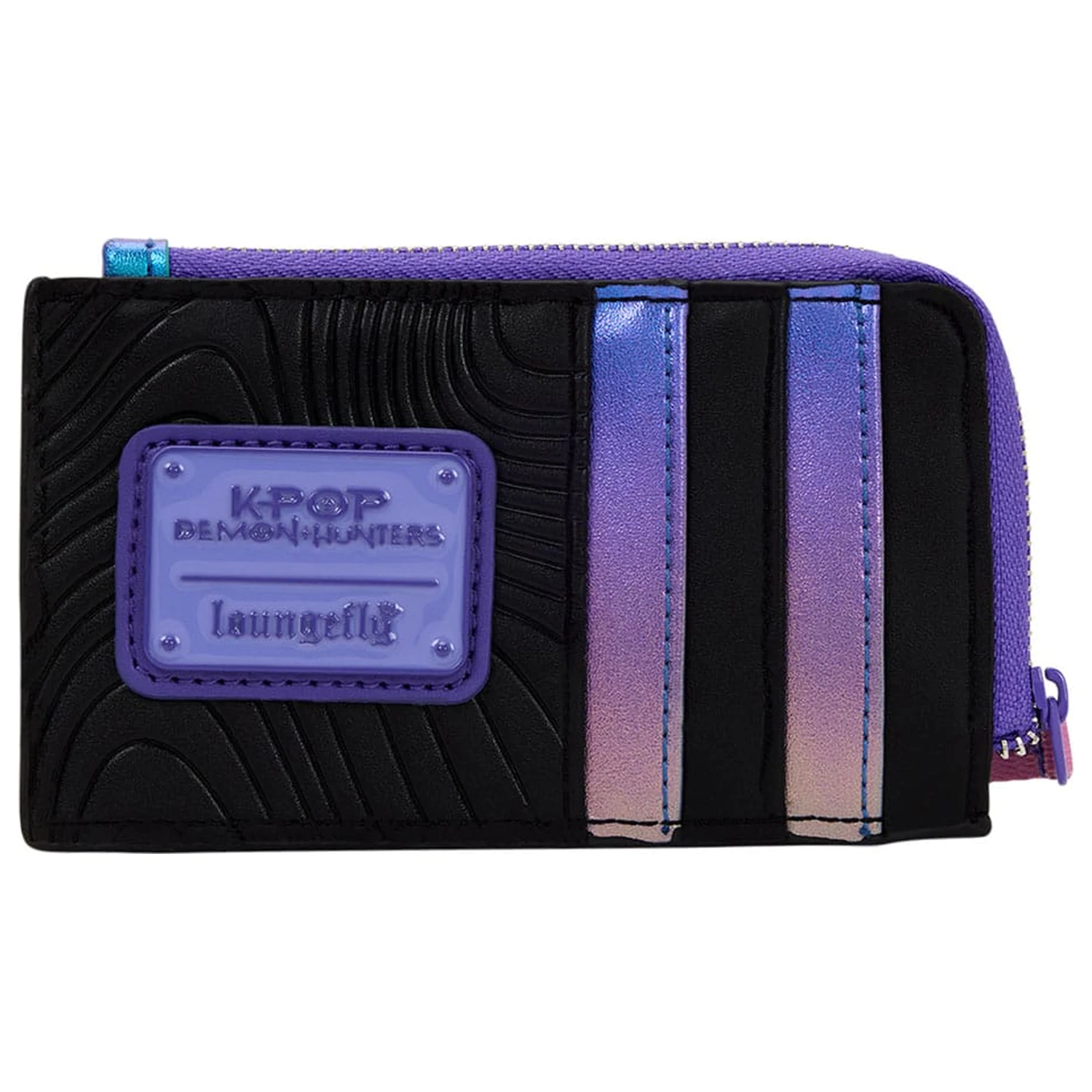 KPop Demon Hunters von Loungefly Kartenhalter Huntrix Produktfoto
