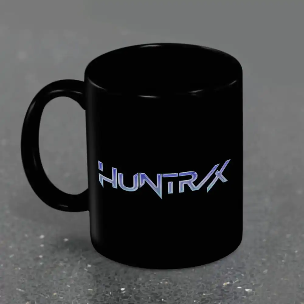 KPop Demon Hunters Tasse Huntrix Logo Produktfoto