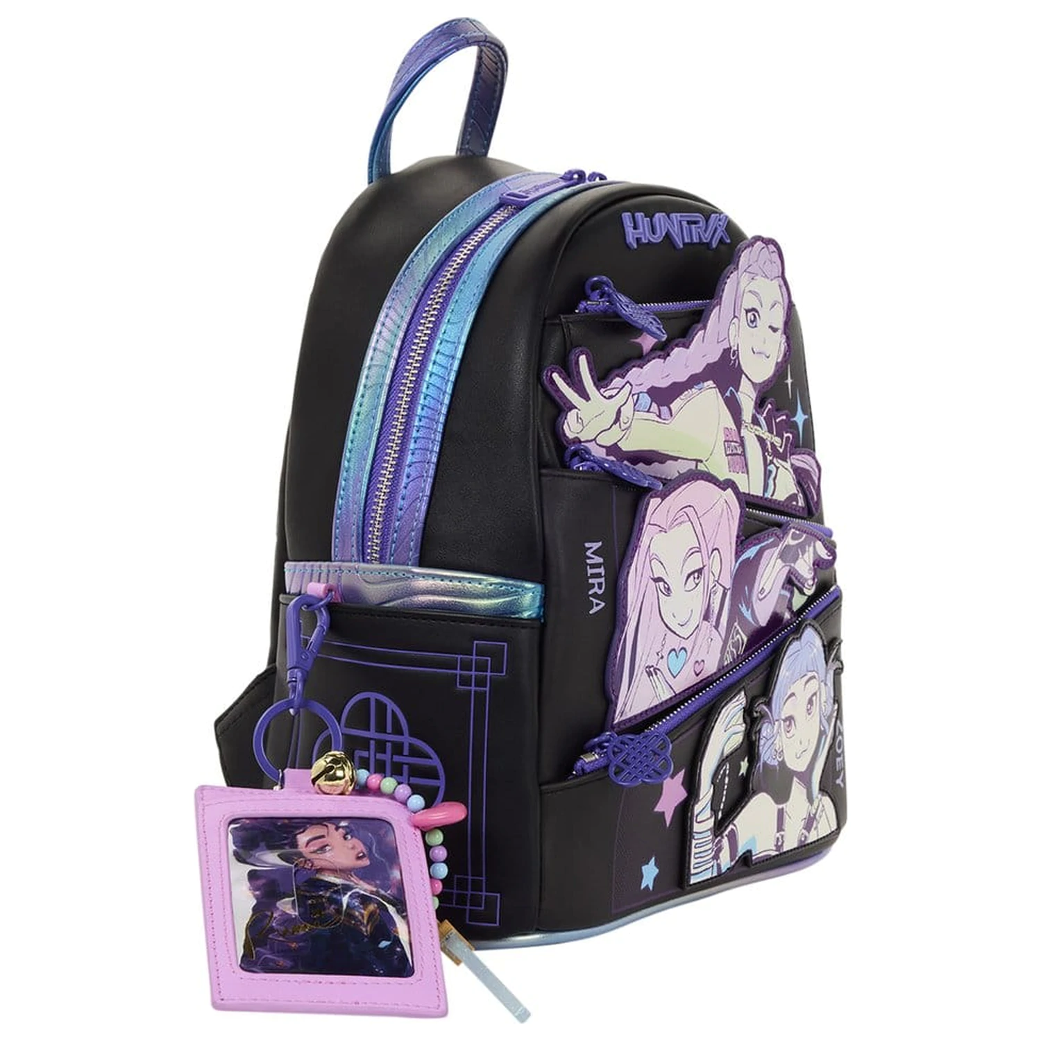 KPop Demon Hunters by Loungefly Mini Rucksack Huntrix Produktfoto