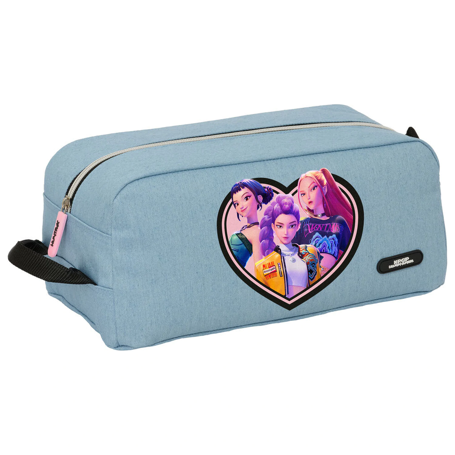 Demon Hunters Kpop Huntrix Schuhe Tasche Produktfoto