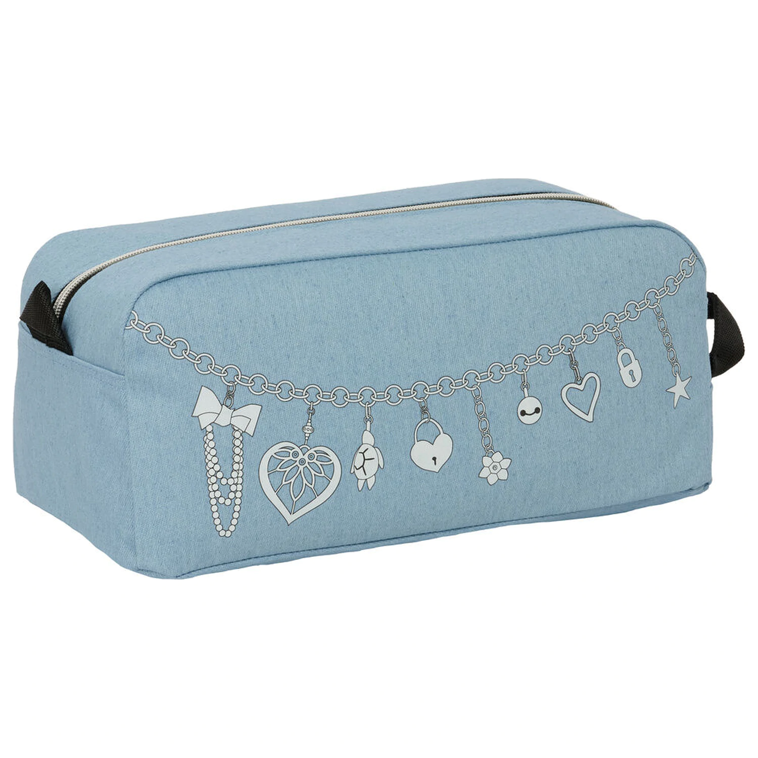 Demon Hunters Kpop Huntrix Schuhe Tasche Produktfoto