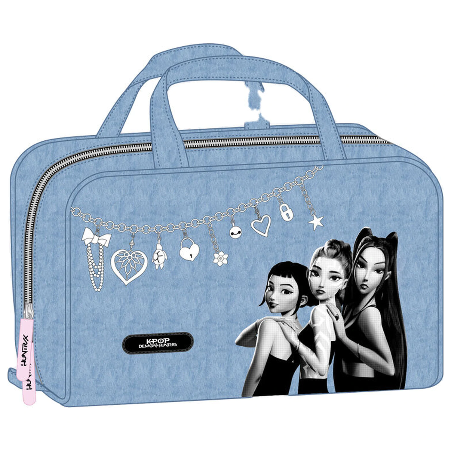 Kpop Demon Hunters Huntrix Kulturbeutel Produktfoto