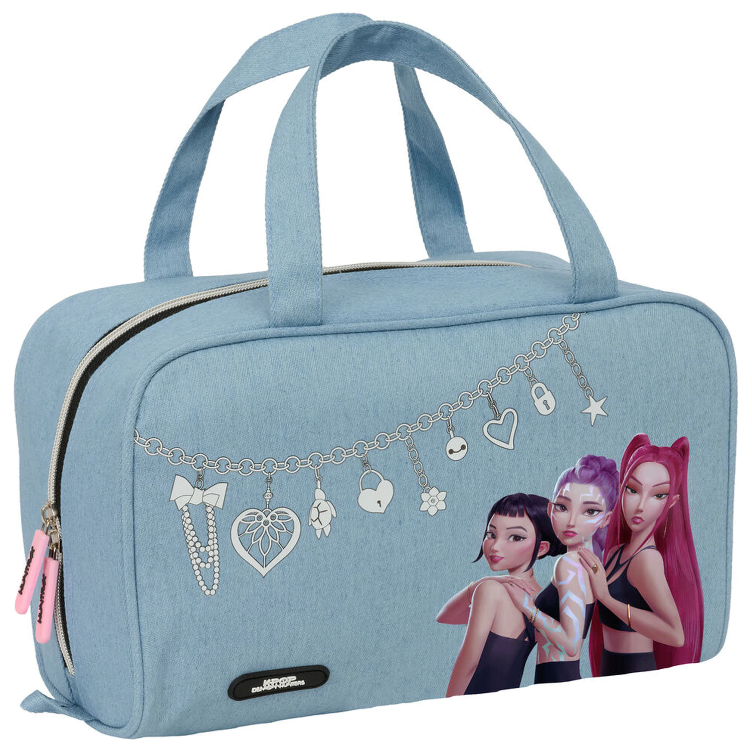 Kpop Demon Hunters Huntrix Kulturbeutel Produktfoto