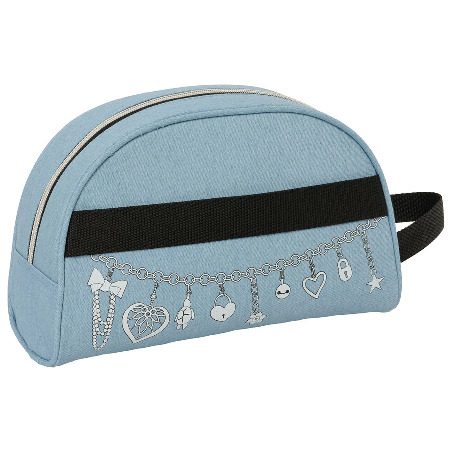 Kpop Demon Hunters Huntrix anpassbarer Schminkkoffer Produktfoto