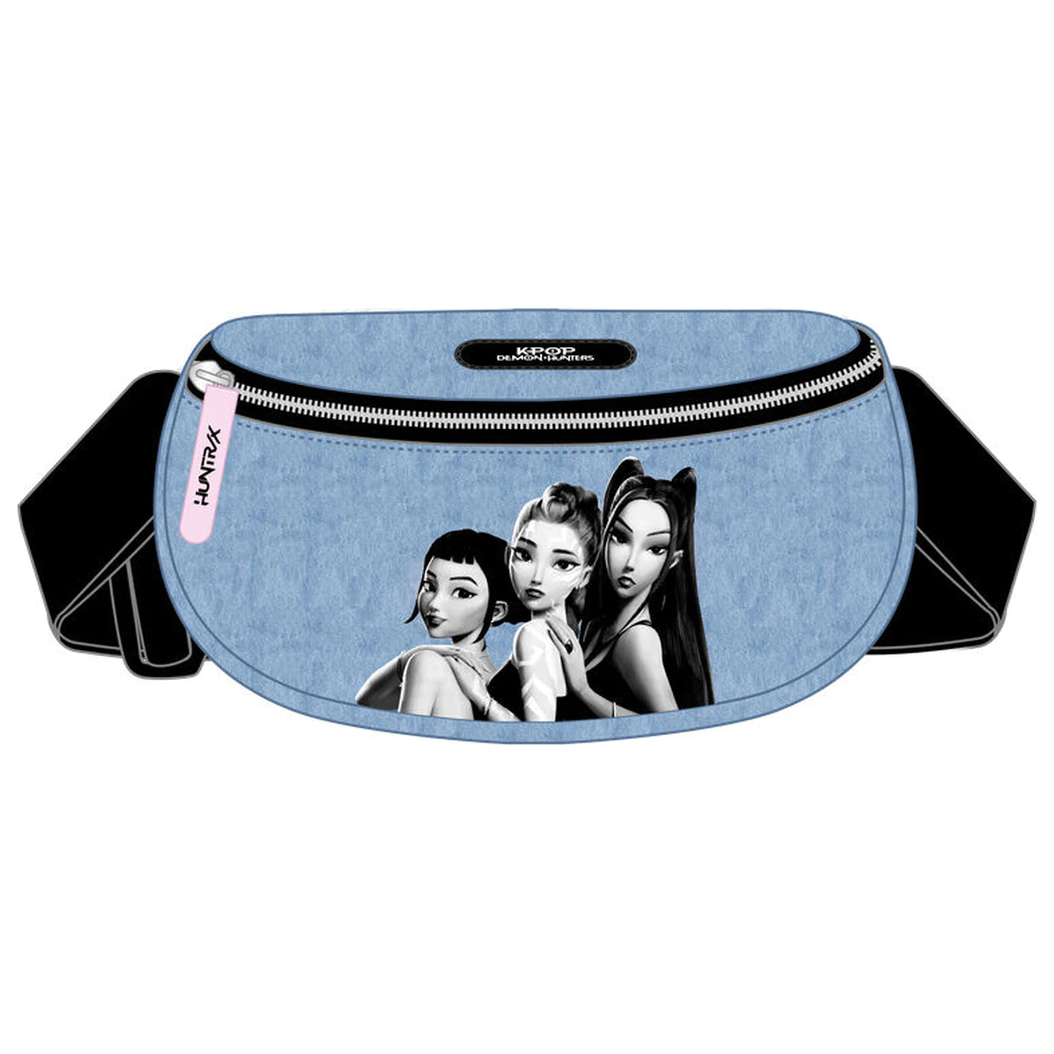 Kpop Demon Hunters Huntrix Gürteltasche Produktfoto