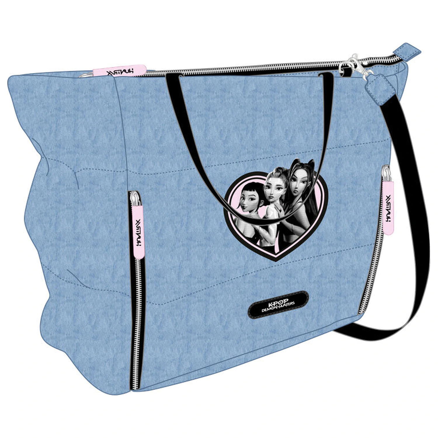 Kpop Demon Hunters Huntrix Tasche Produktfoto