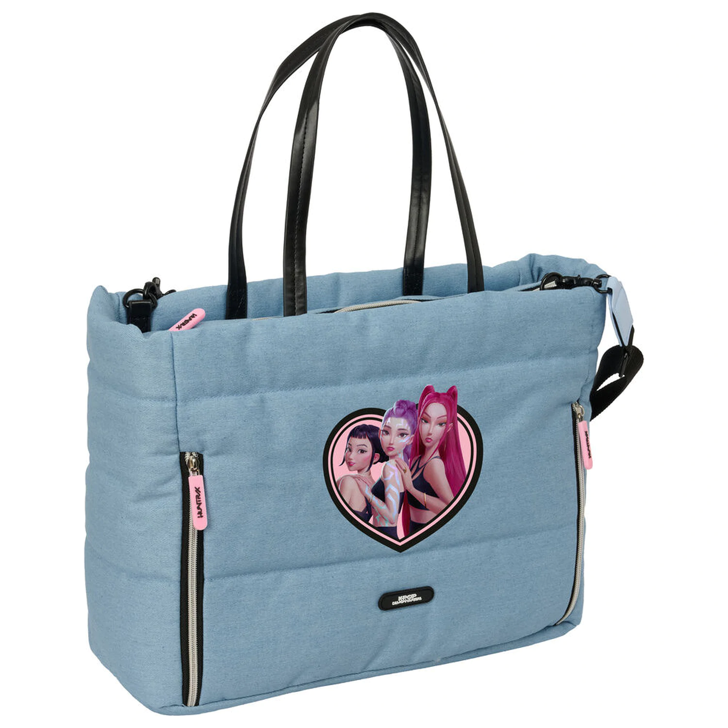 Kpop Demon Hunters Huntrix Tasche Produktfoto