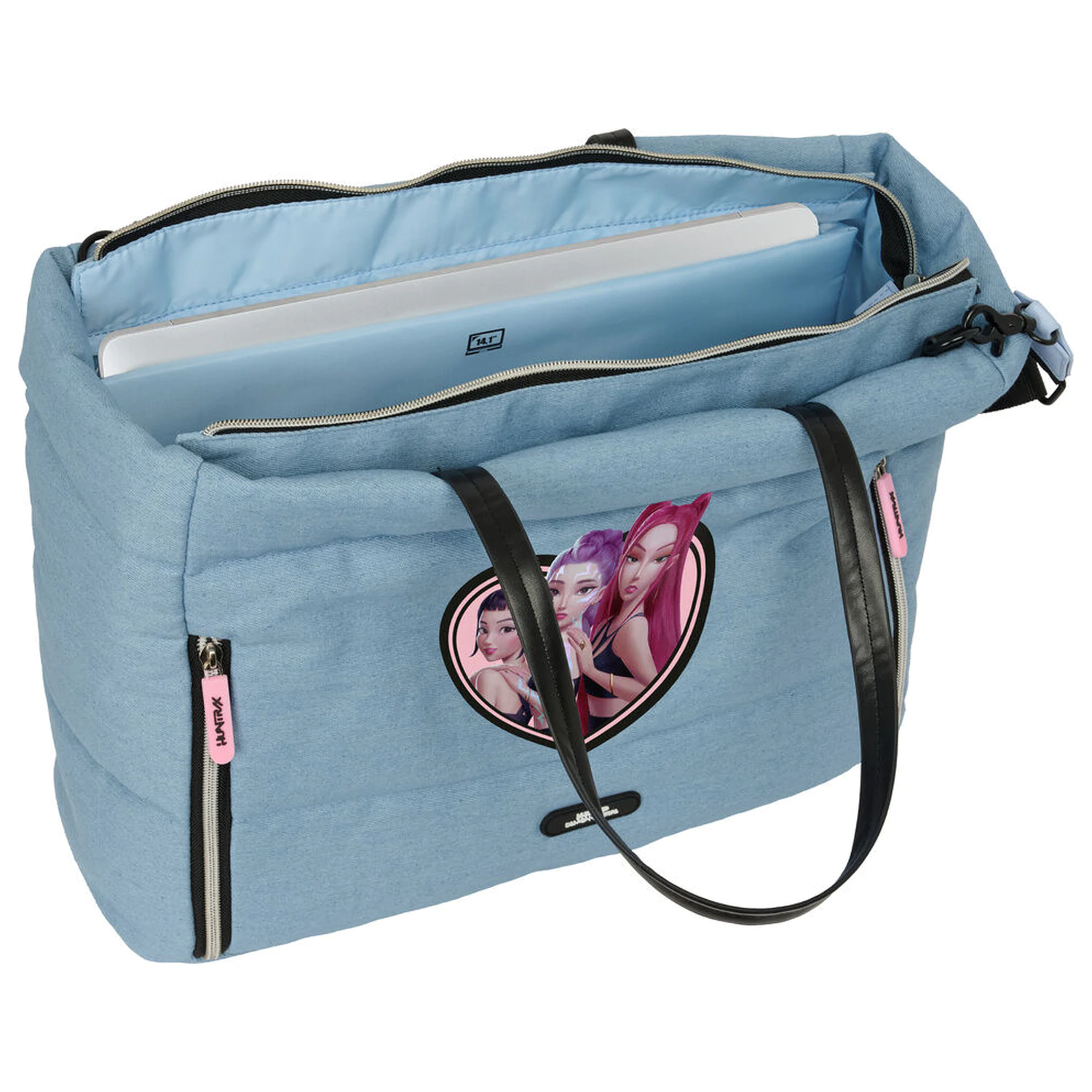 Kpop Demon Hunters Huntrix Tasche Produktfoto