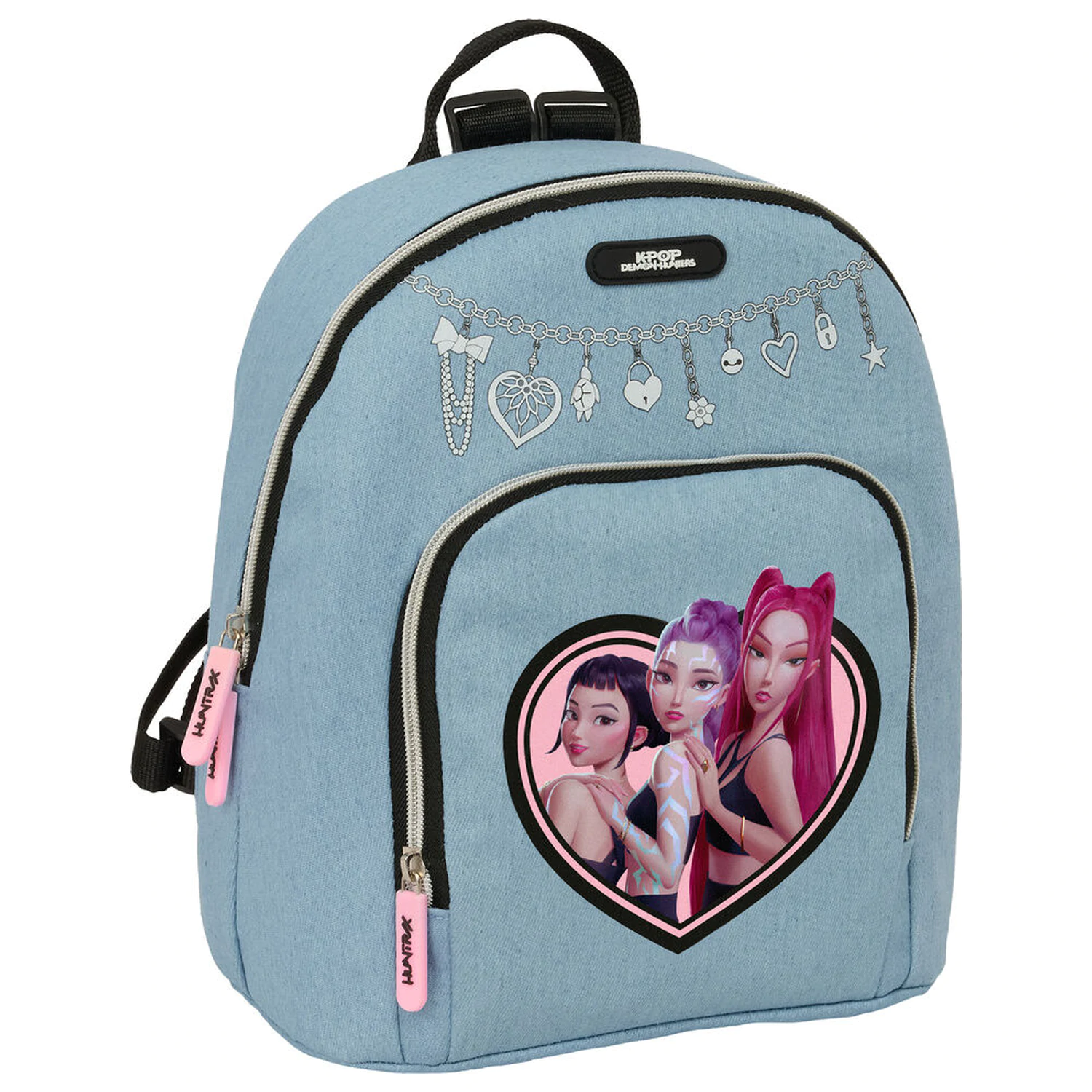 Kpop Demon Hunters Huntrix Rucksack 30 cm Produktfoto