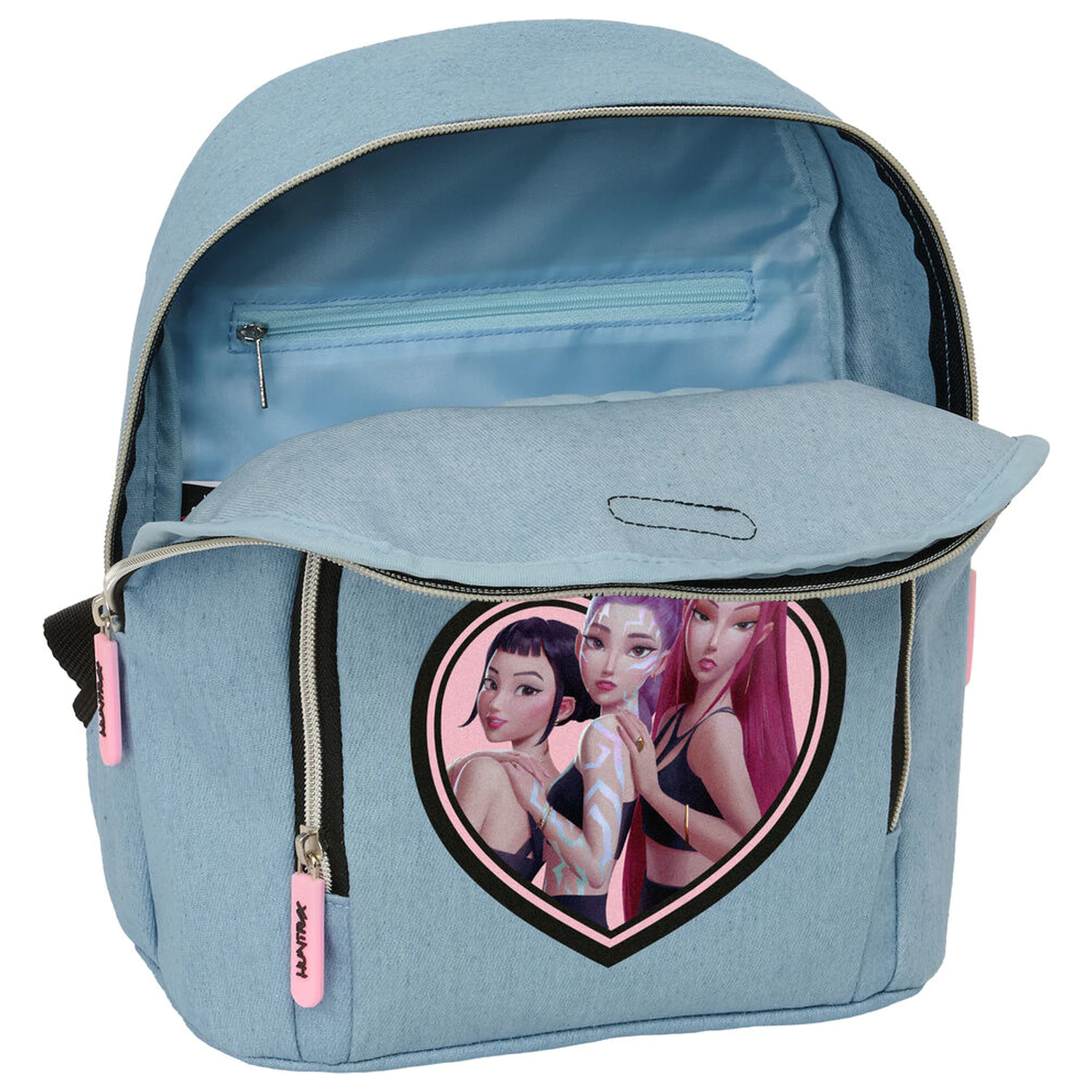 Kpop Demon Hunters Huntrix Rucksack 30 cm Produktfoto