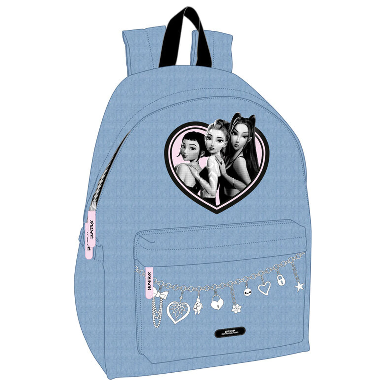 Kpop Demon Hunters Huntrix Rucksack 43cm Produktfoto