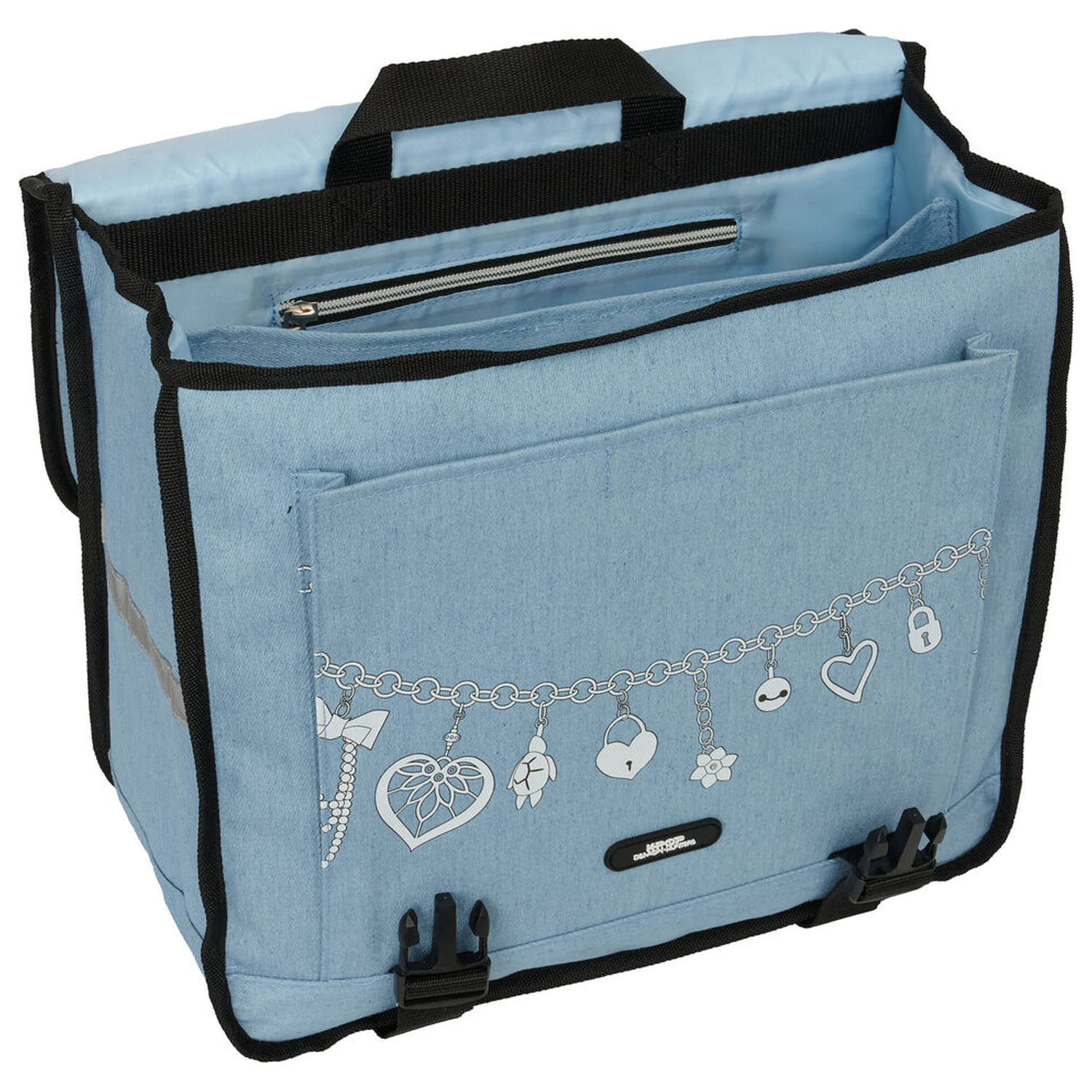 Kpop Demon Hunters Huntrix Rucksack Tasche Produktfoto