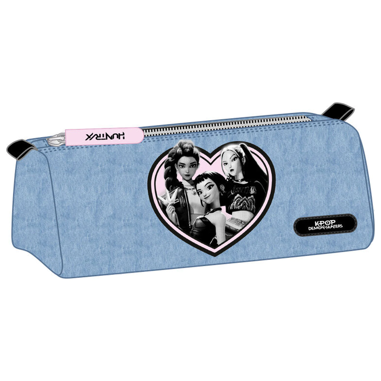 Kpop Demon Hunters Huntrix Federmäppchen Produktfoto