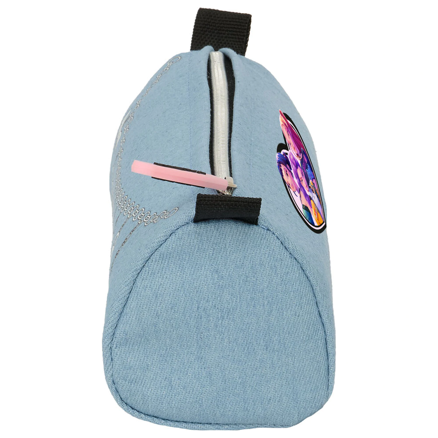 Kpop Demon Hunters Huntrix Federmäppchen Produktfoto