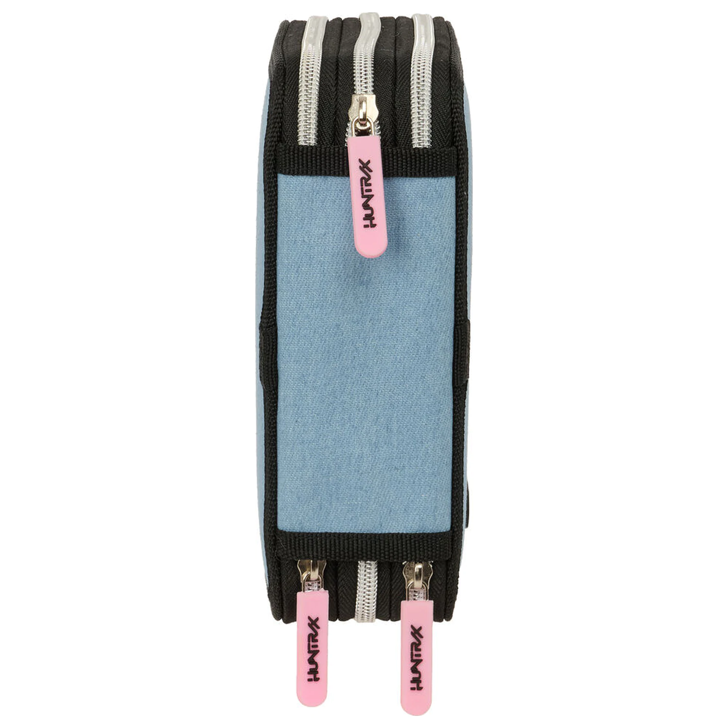 Kpop Demon Hunters Huntrix dreifaches Federpennal 37-teilig Produktfoto