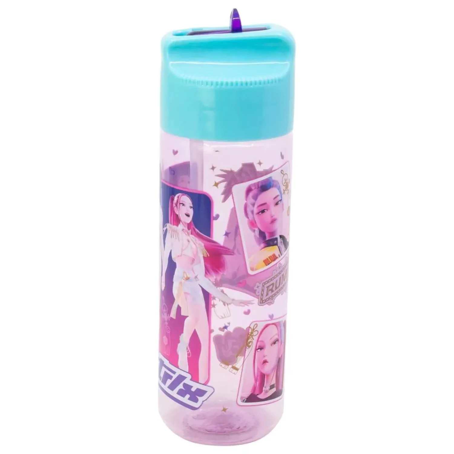 KPop Demon Hunters Huntrix Wasserflasche 540ml Produktfoto