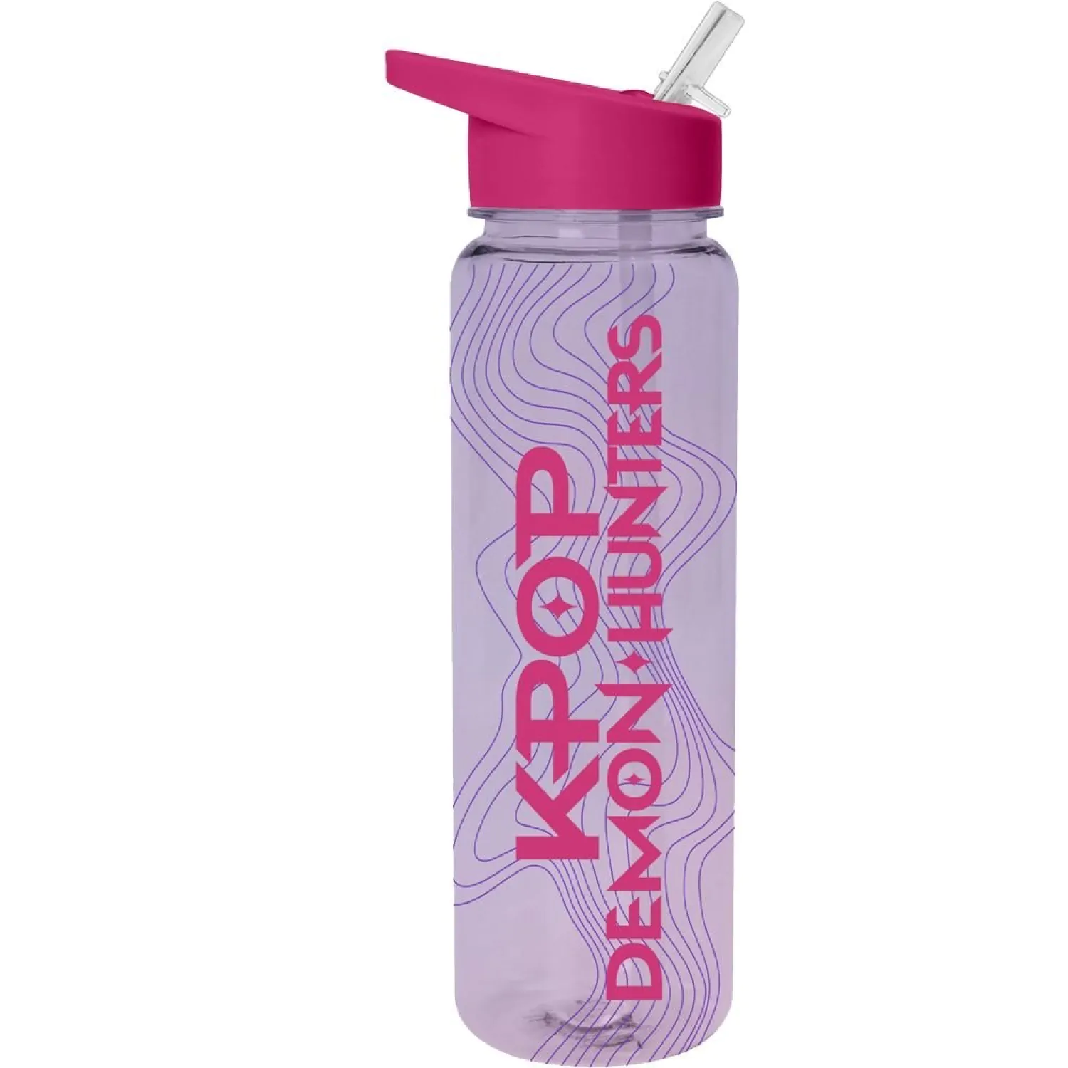 KPop Demon Hunters Trinkflasche Huntrix Produktfoto