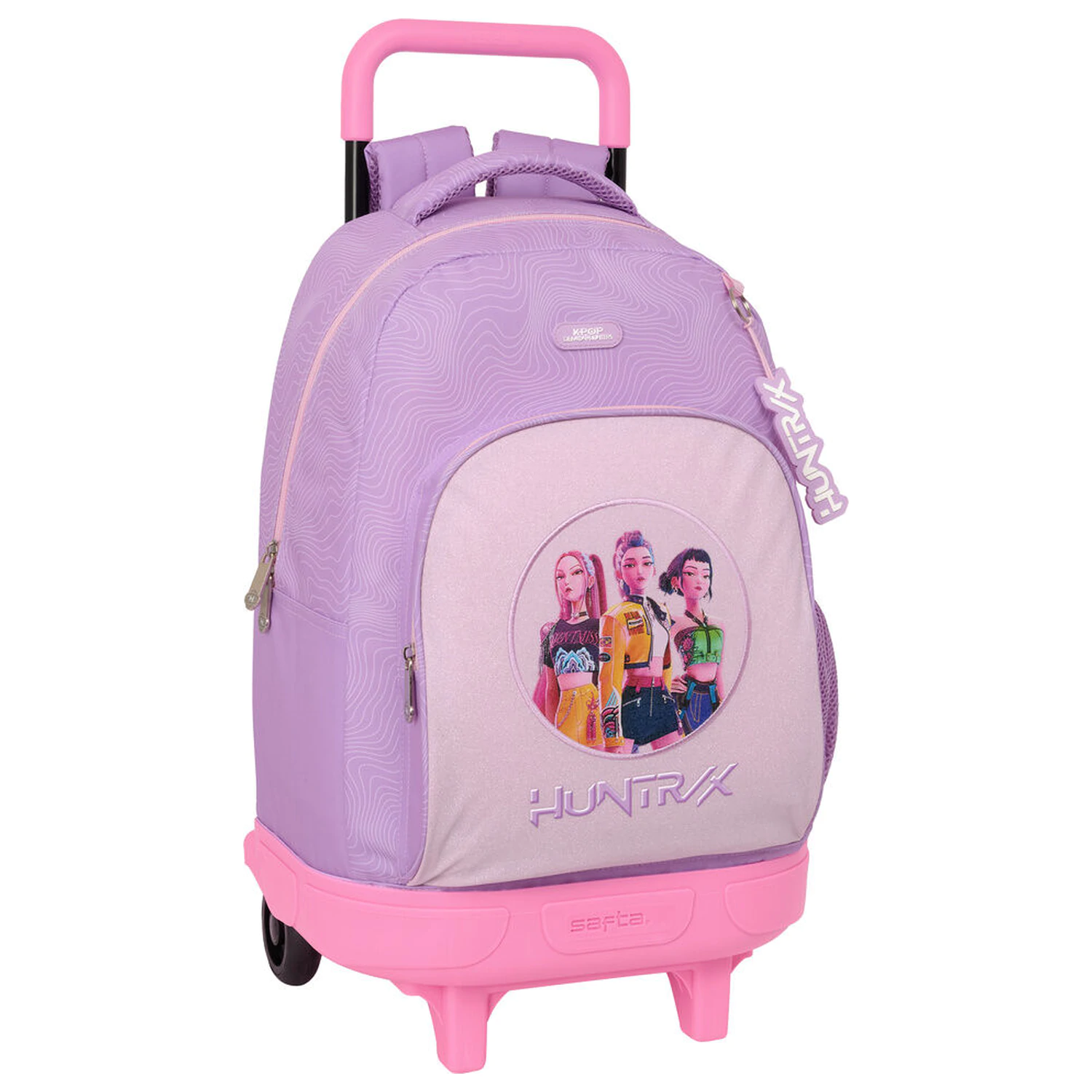 Kpop Demon Hunters Iconic kompakter Trolley 45cm Produktfoto