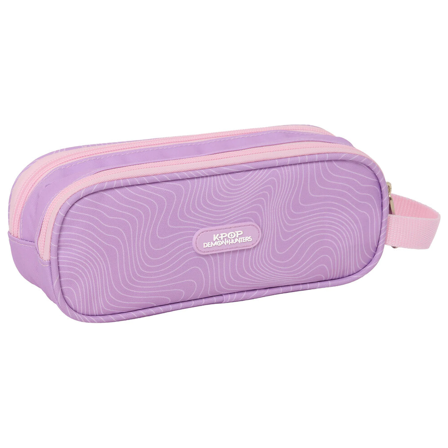 Kpop Demon Hunters Iconic doppelter Federmäppchen Produktfoto